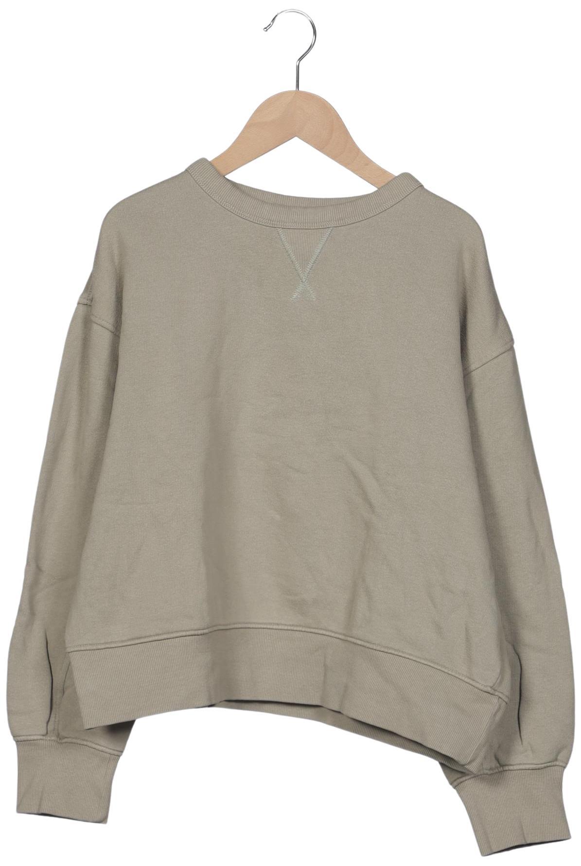 

H&M Damen Sweatshirt, beige, Gr. 38