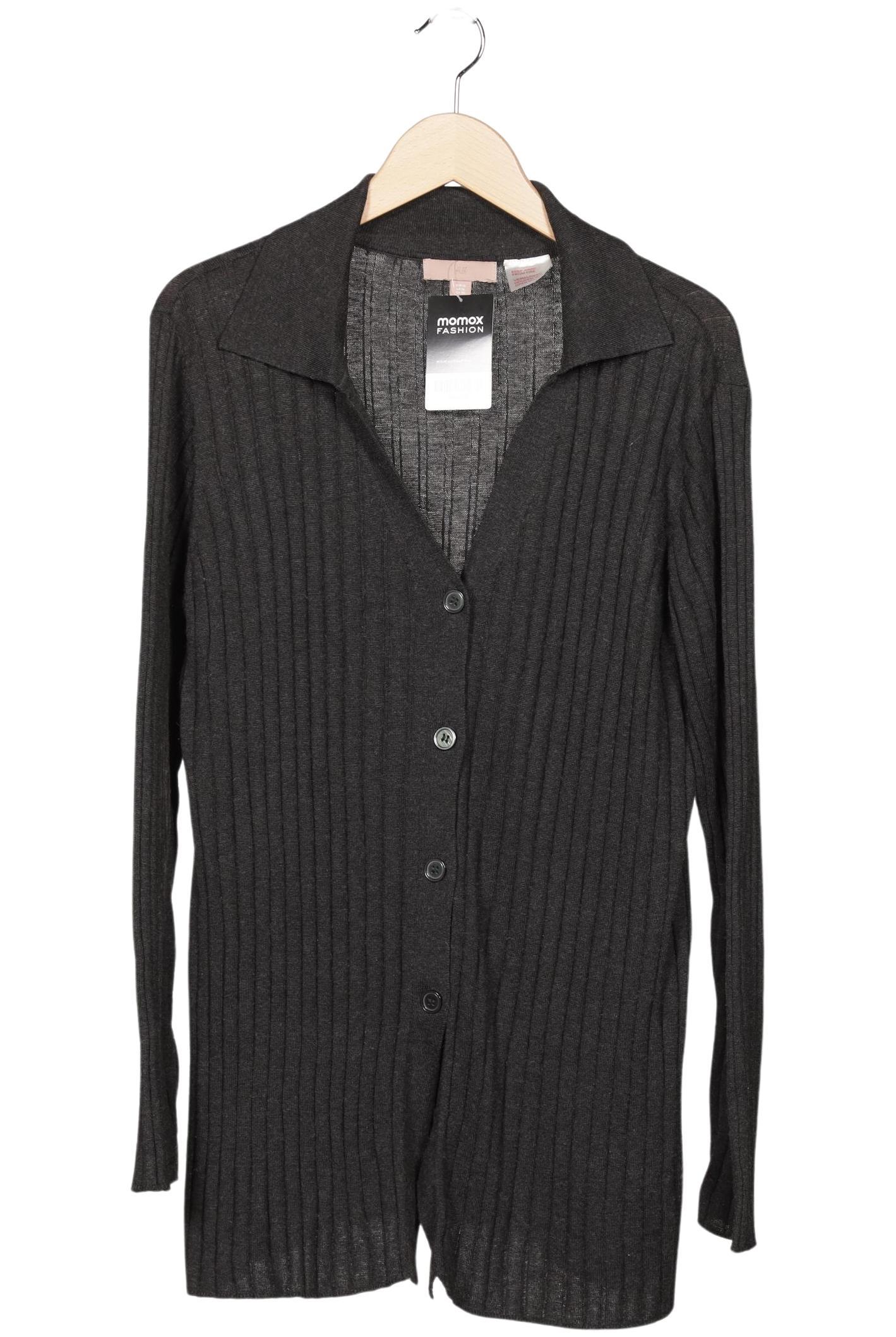 

H&M Damen Pullover, grau, Gr. 44