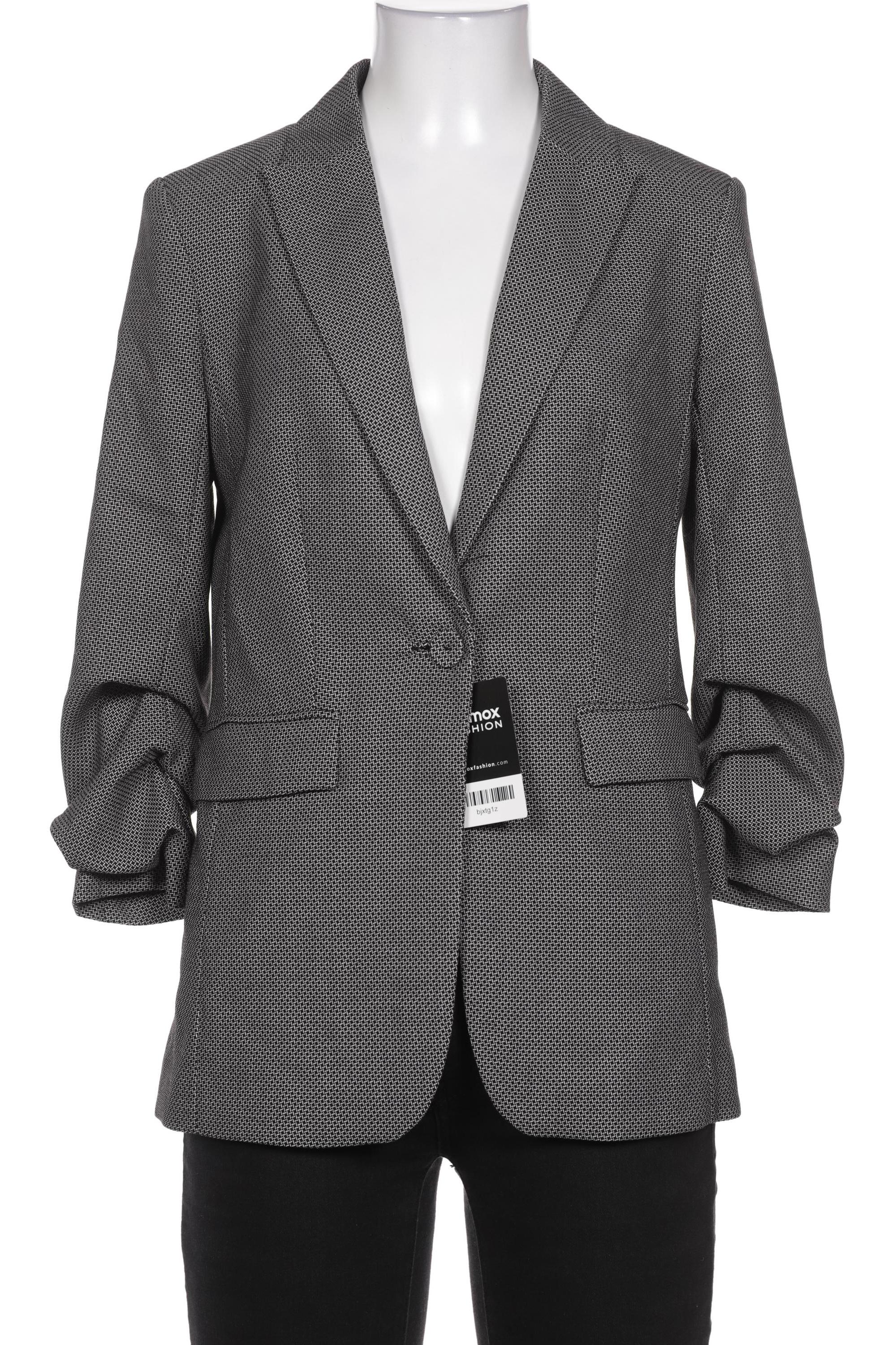 

H&M Damen Blazer, grau, Gr. 36