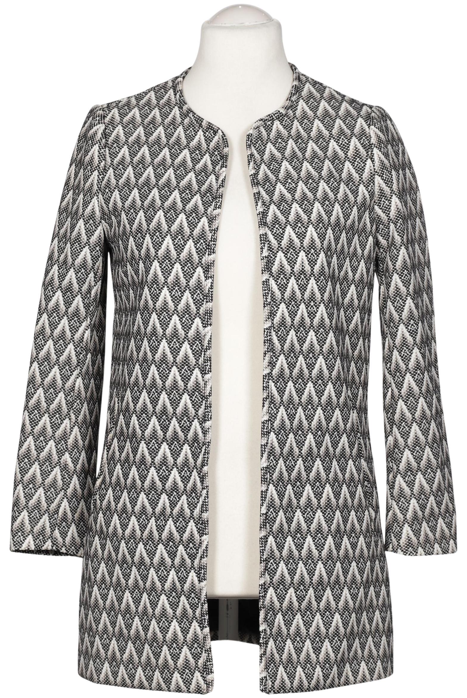 

H&M Damen Mantel, mehrfarbig, Gr. 38