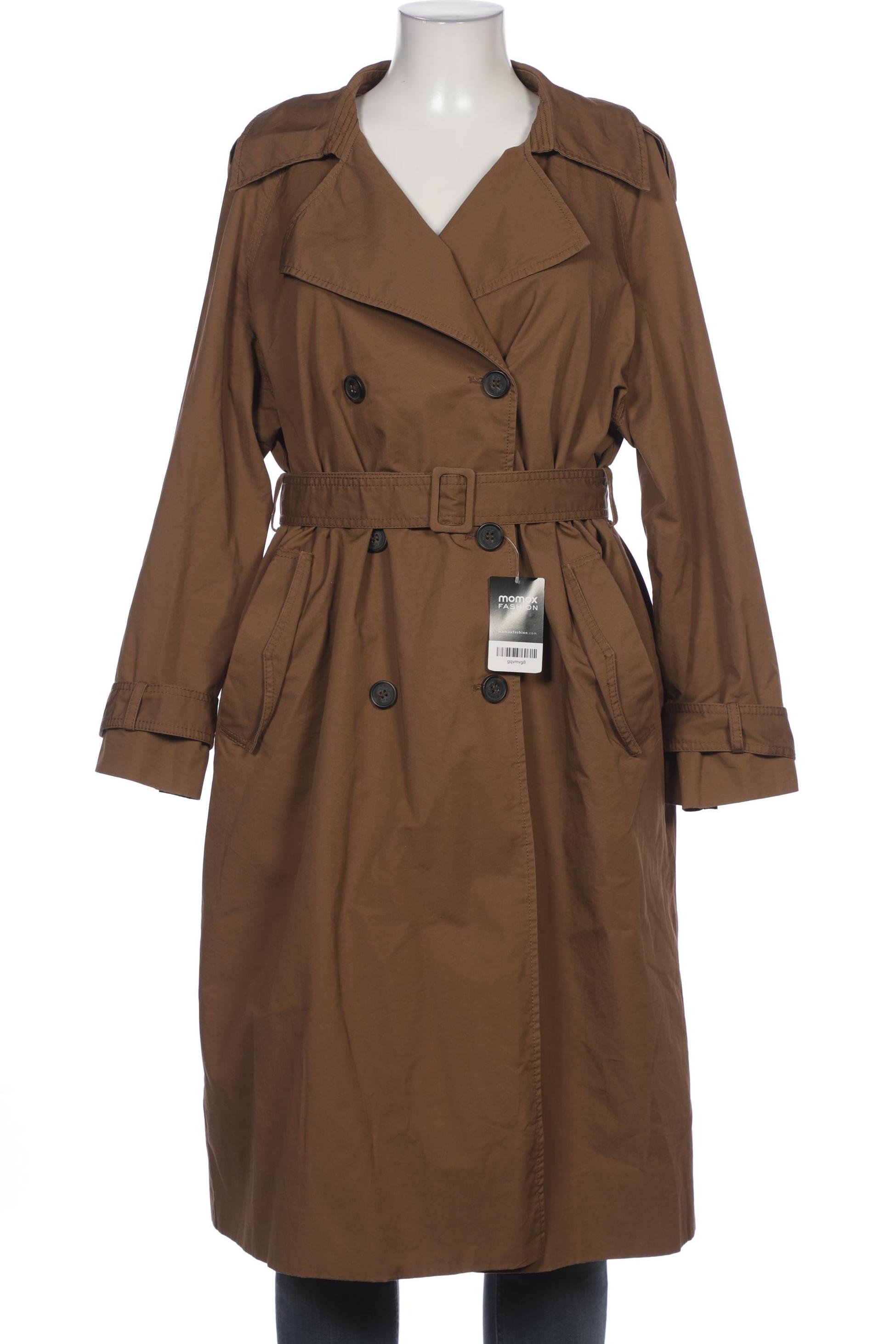 

H&M Damen Mantel, braun, Gr. 42
