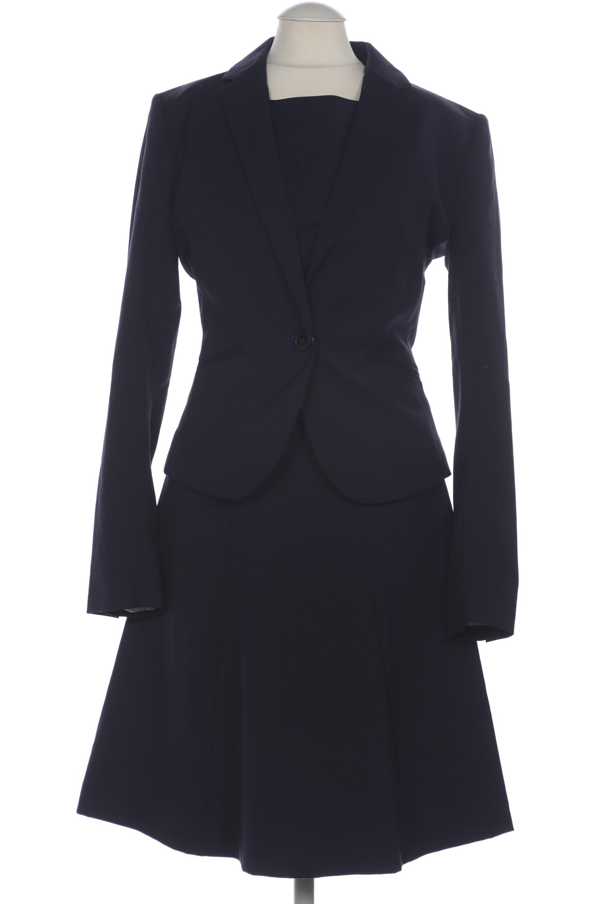 

H&M Damen Anzug, marineblau, Gr. 34