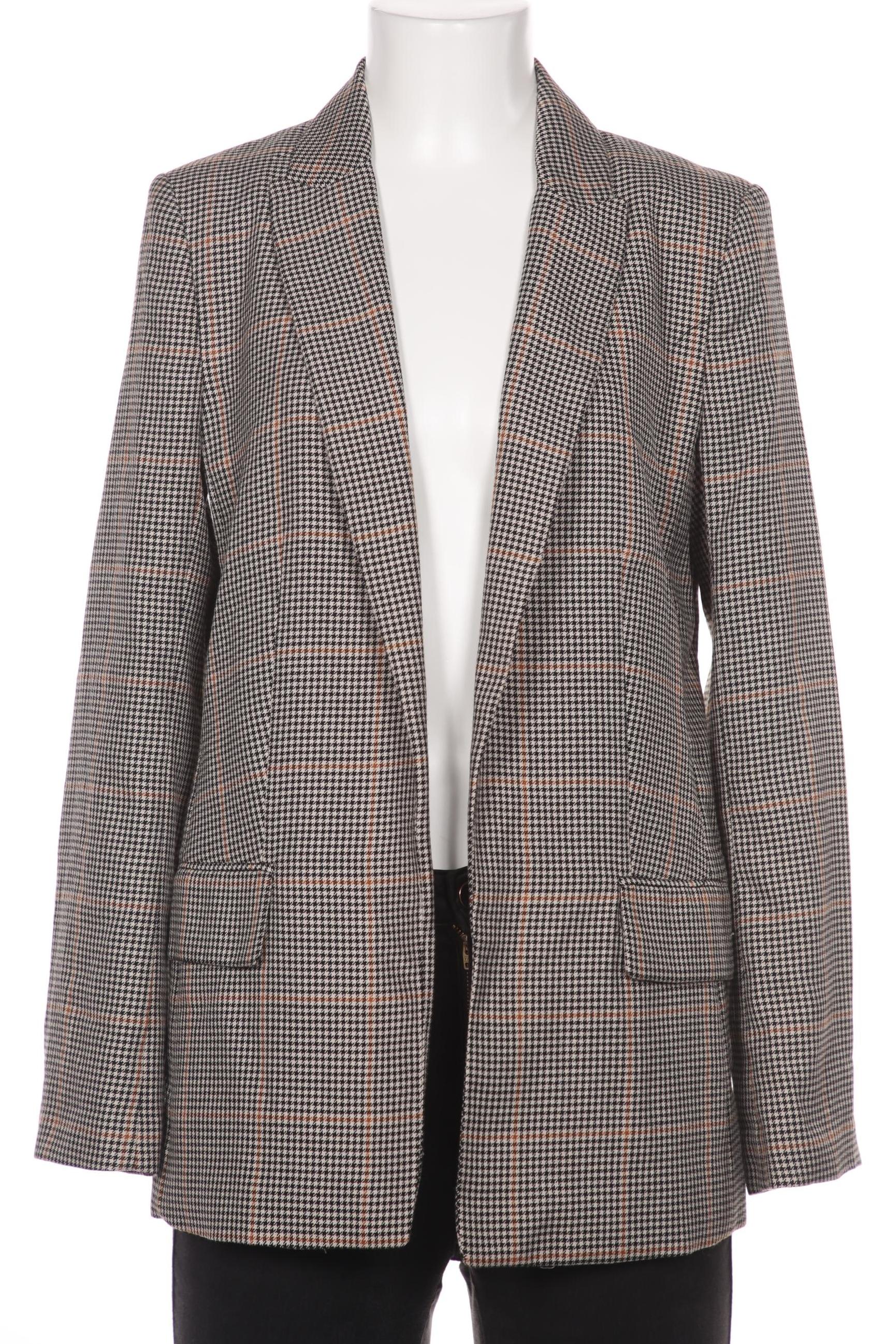 

H&M Damen Blazer, beige, Gr. 36
