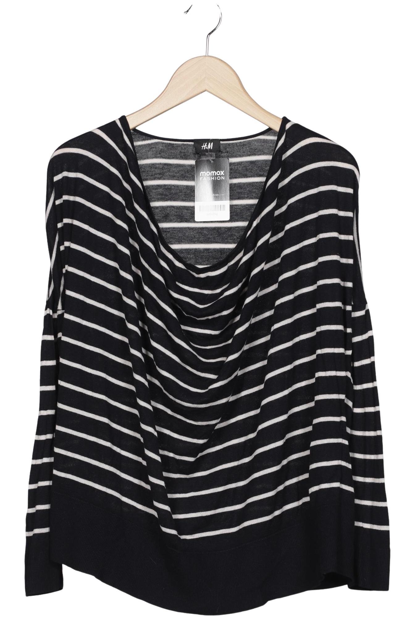 

H&M Damen Pullover, mehrfarbig, Gr. 34