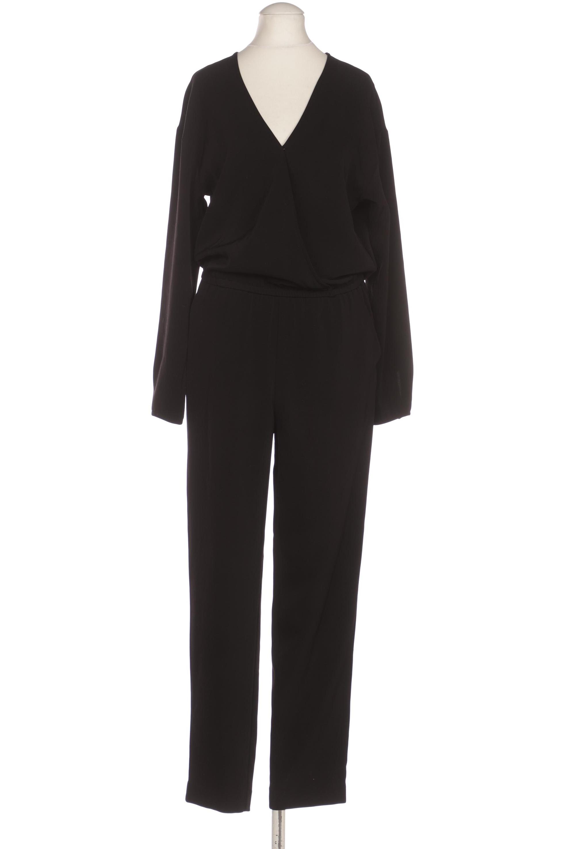 

H&M Damen Jumpsuit/Overall, schwarz, Gr. 34