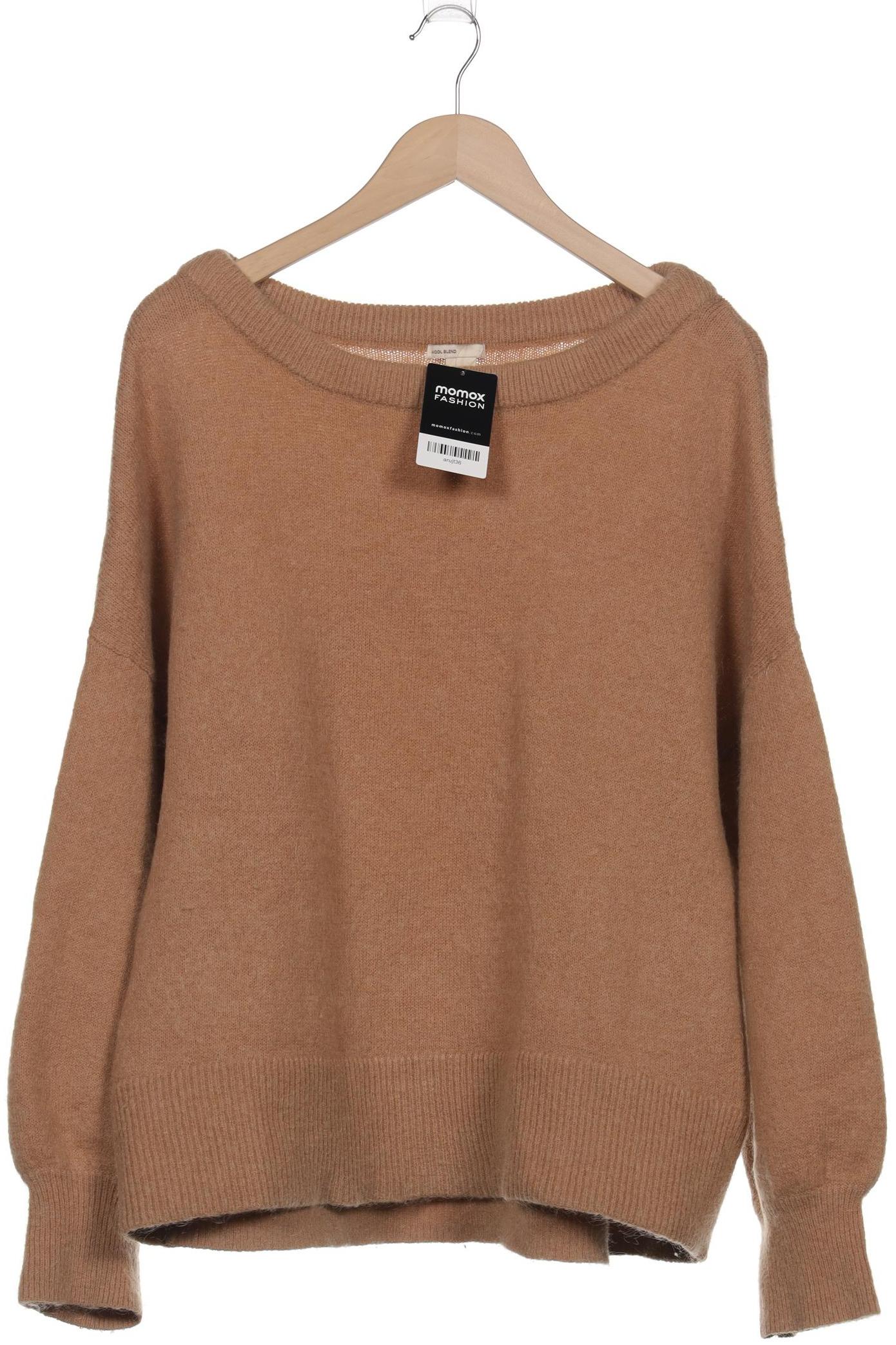

H&M Damen Pullover, braun, Gr. 38