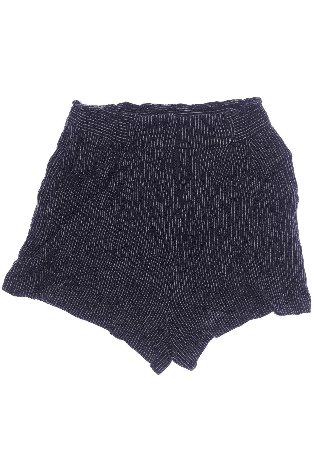 

H&M Damen Shorts, schwarz, Gr. 36