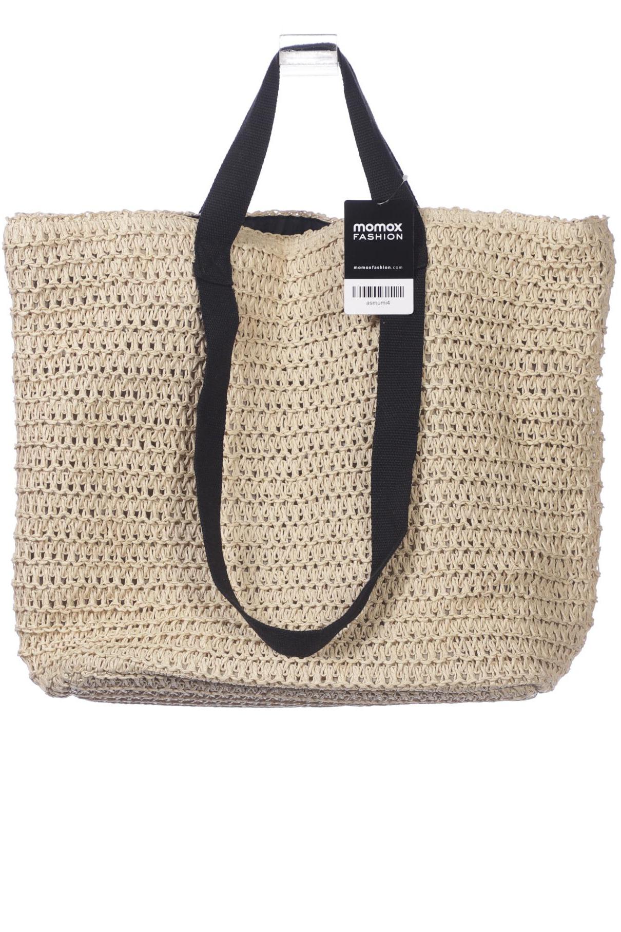 

H&M Damen Handtasche, beige
