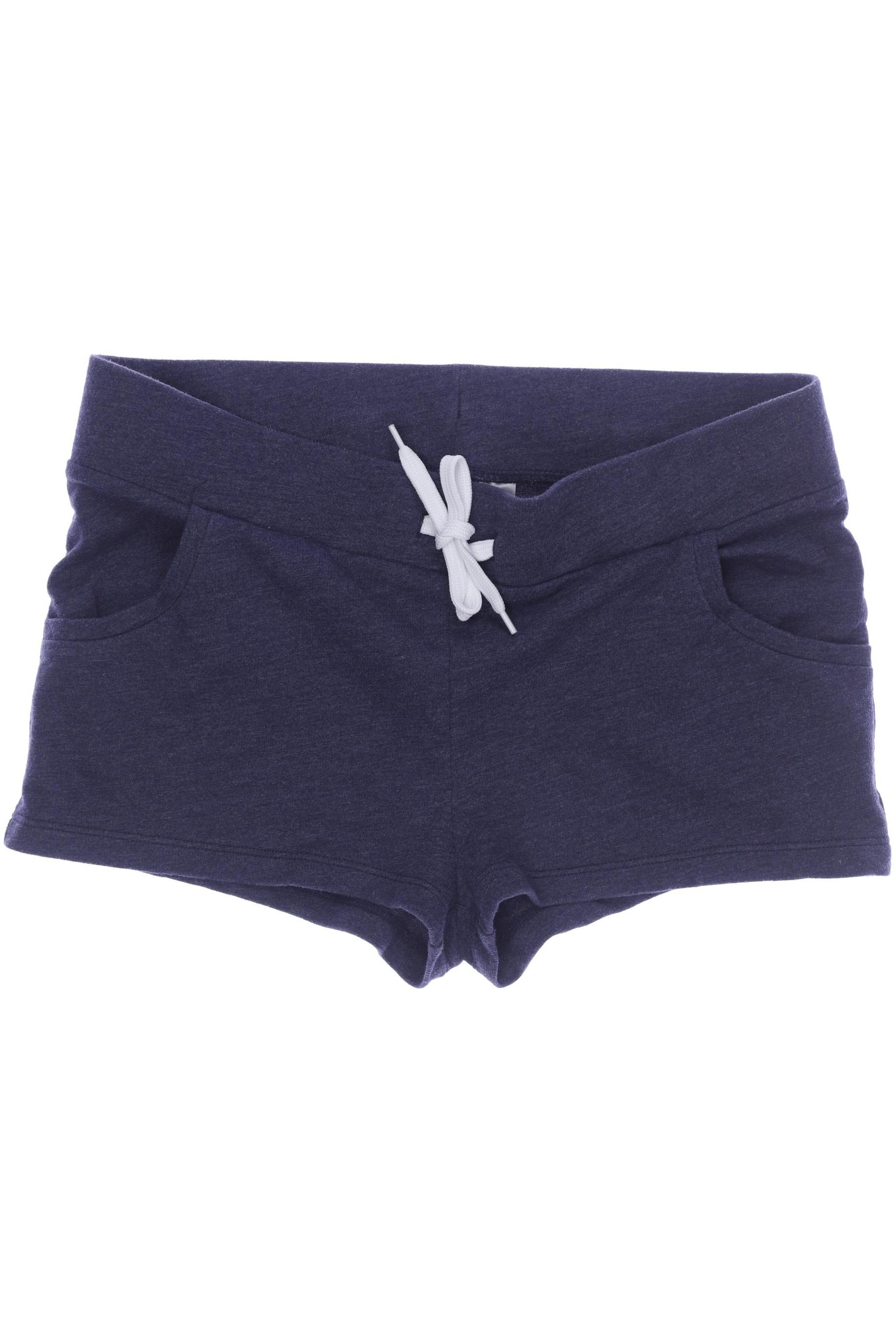 

H&M Damen Shorts, marineblau, Gr. 36