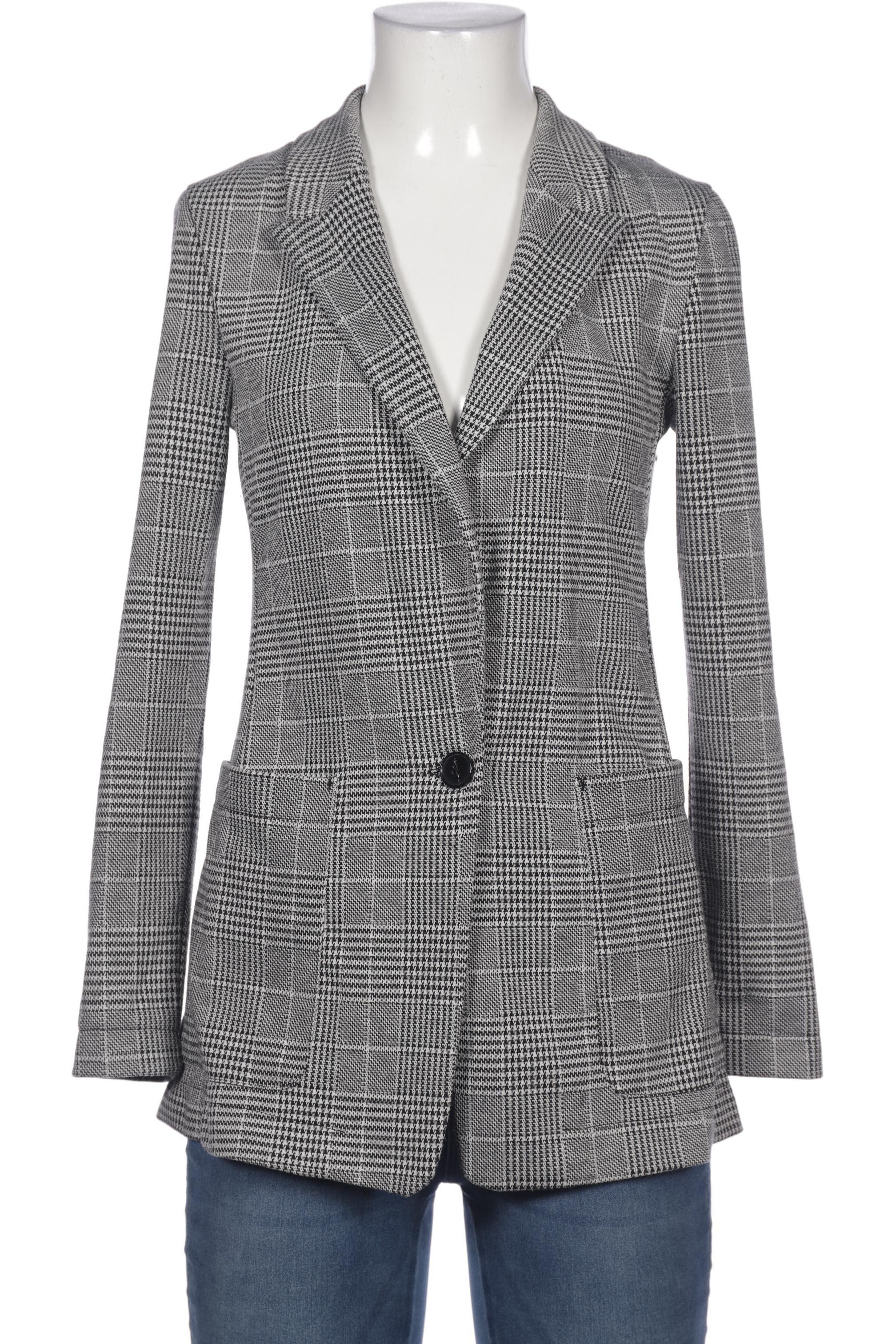 

H&M Damen Blazer, grau