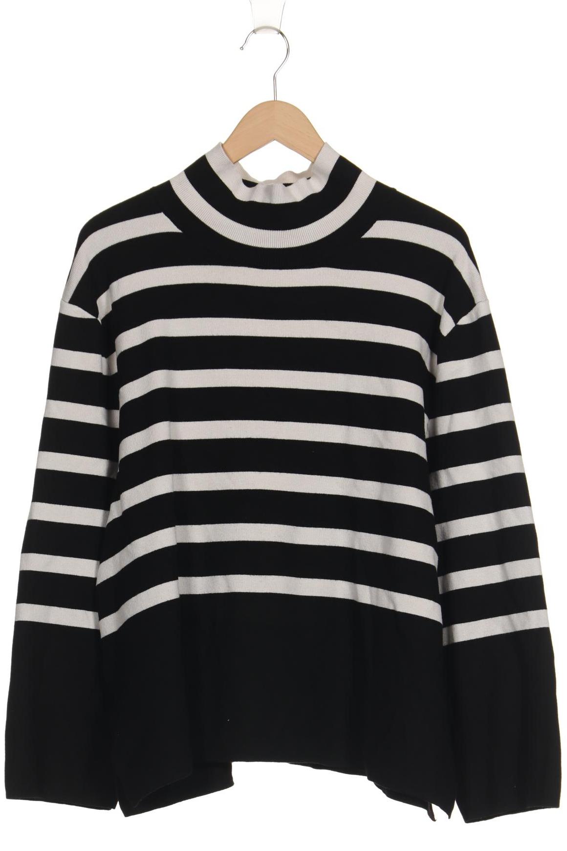 

H&M Damen Pullover, schwarz, Gr. 44