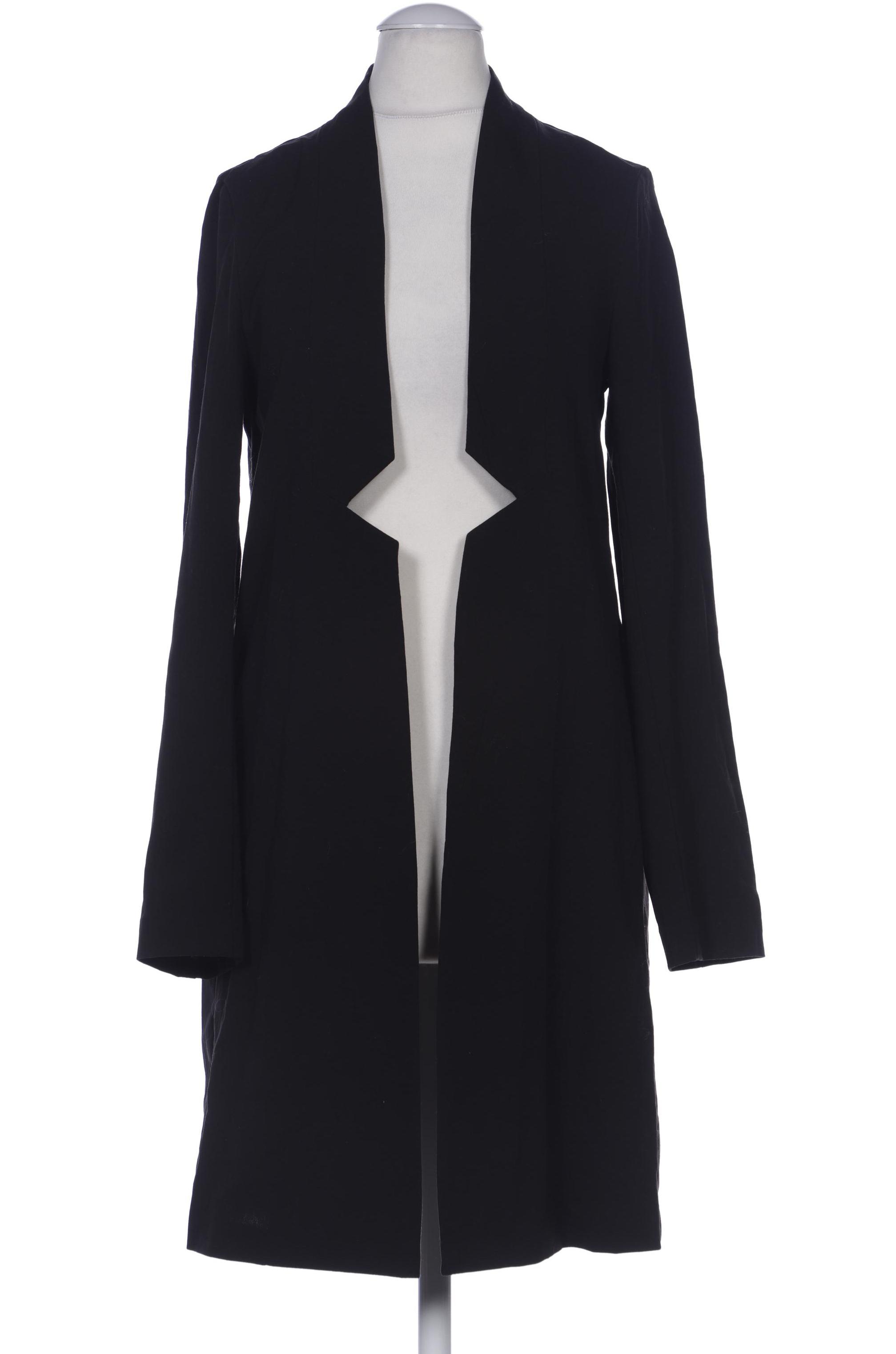 

H&M Damen Blazer, schwarz, Gr. 32