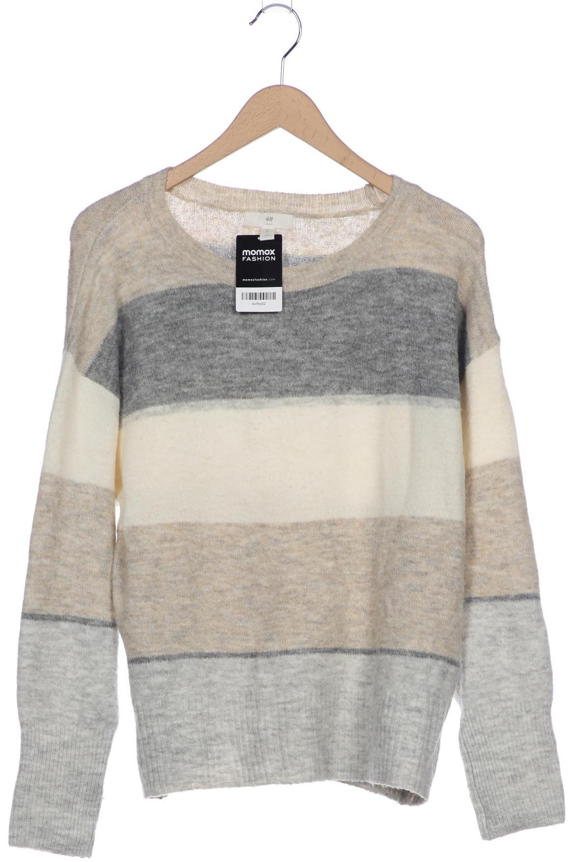 

H&M Damen Pullover, beige, Gr. 38