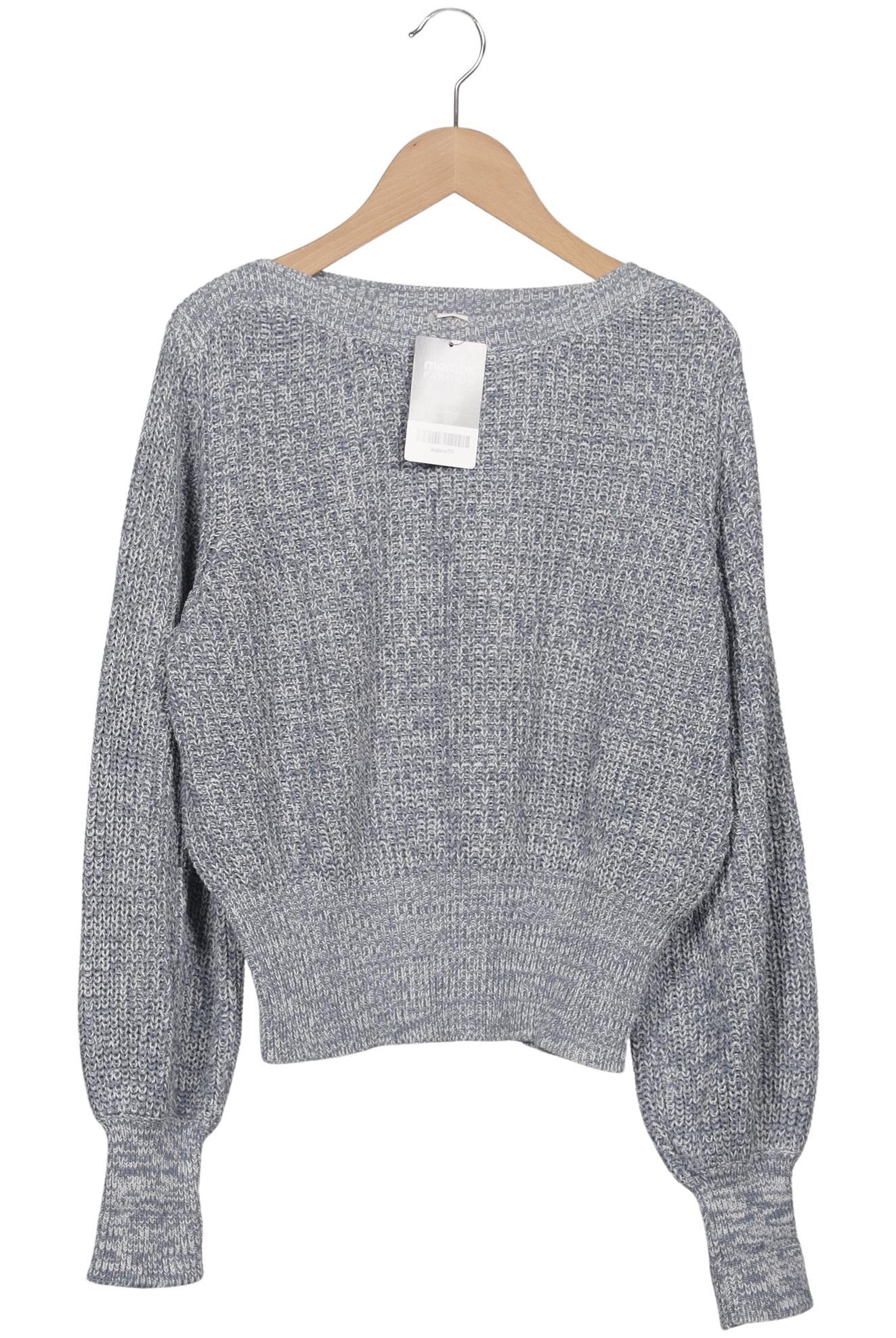 

H&M Damen Pullover, grau, Gr. 36