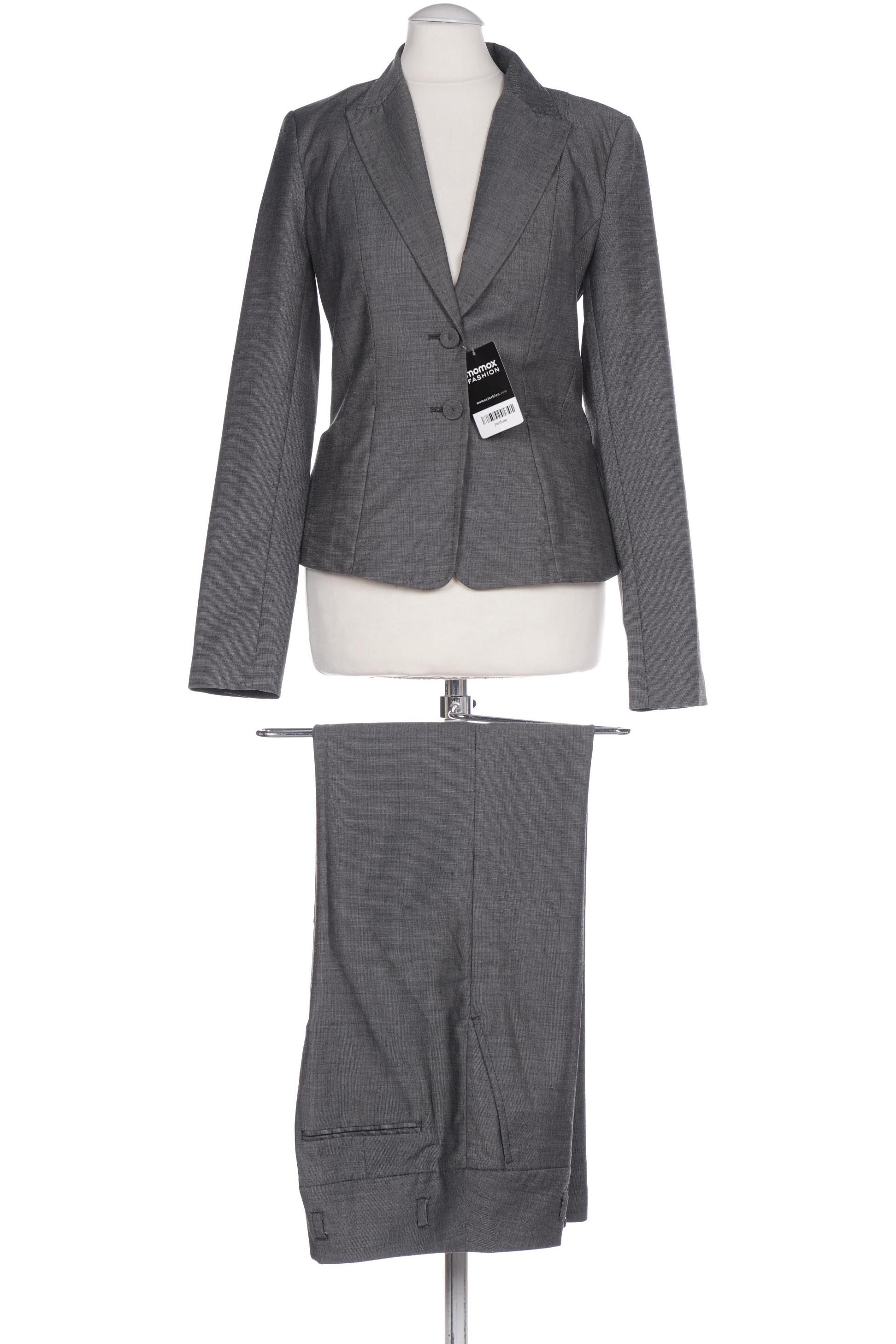 

H&M Damen Anzug, grau, Gr. 36
