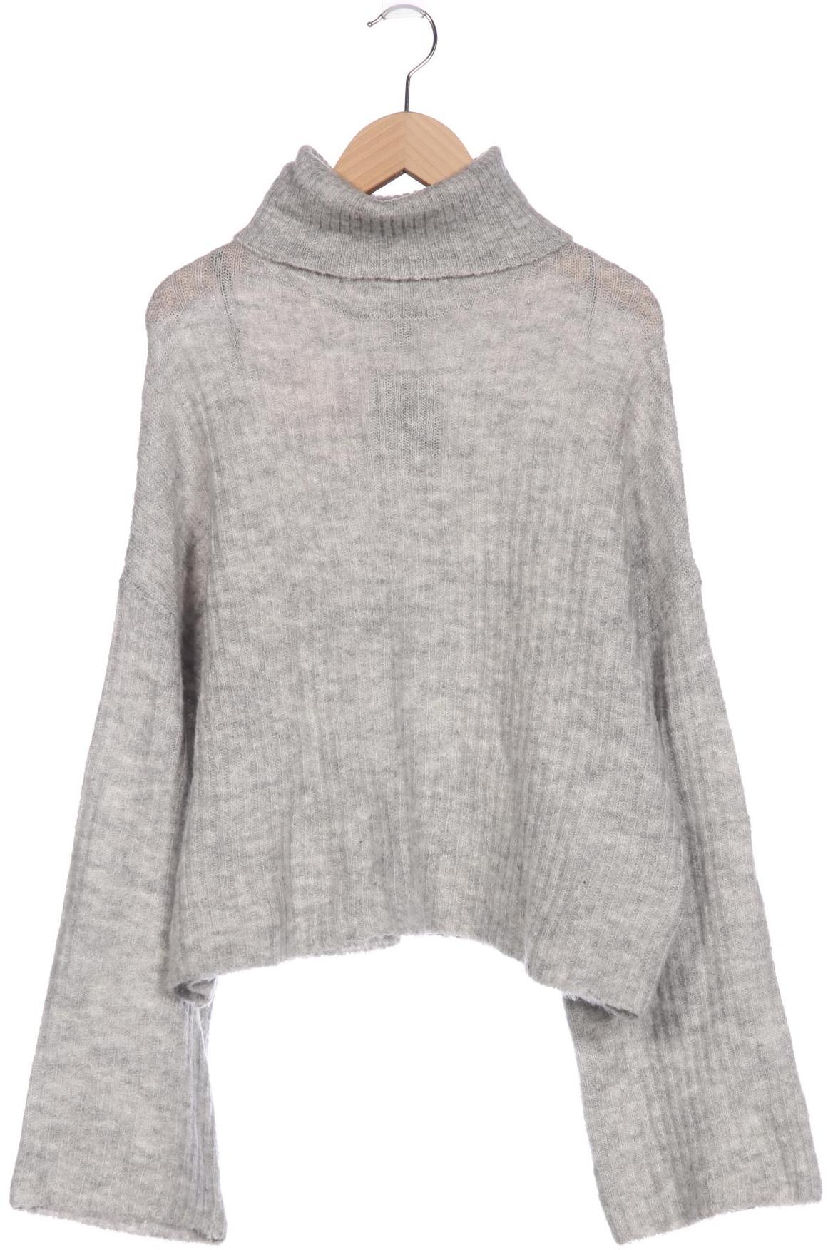 

H&M Damen Pullover, grau, Gr. 36