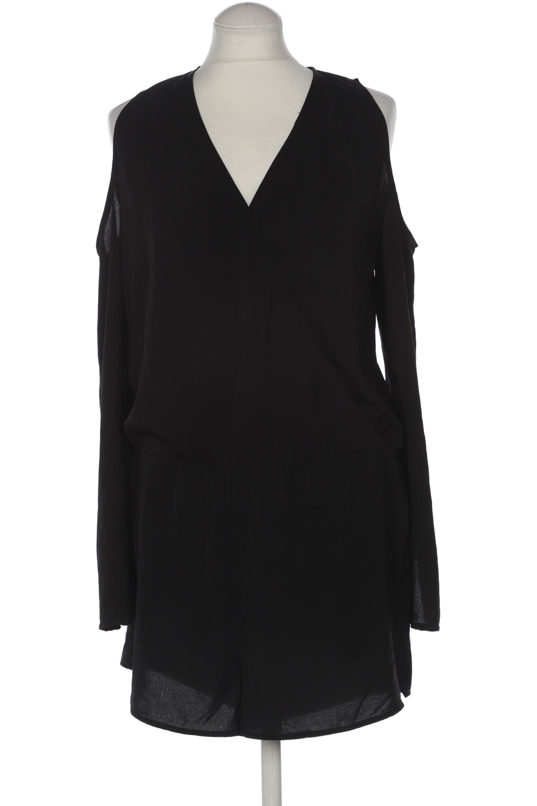 

H&M Damen Jumpsuit/Overall, schwarz, Gr. 40