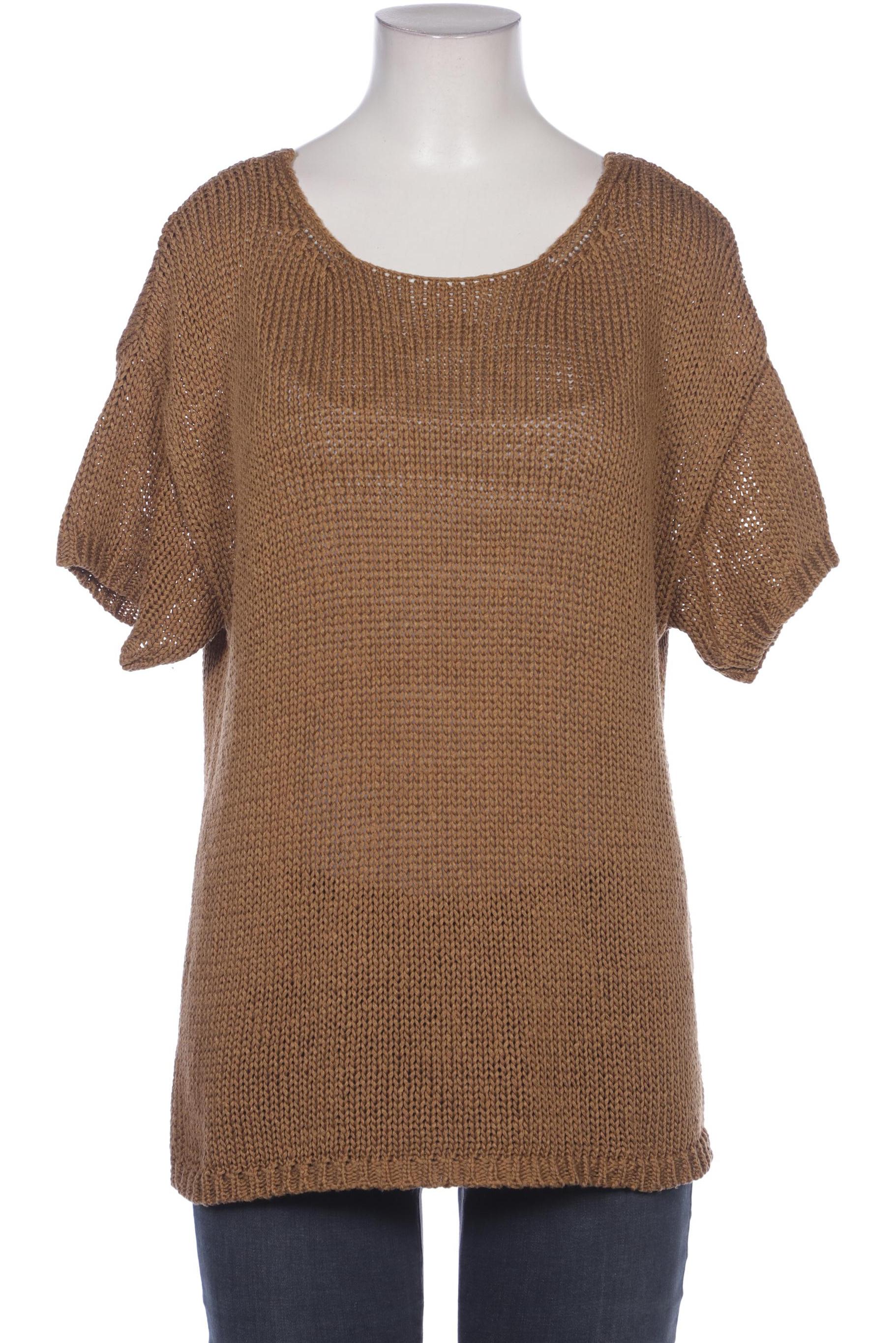 

H&M Damen Pullover, braun, Gr. 38