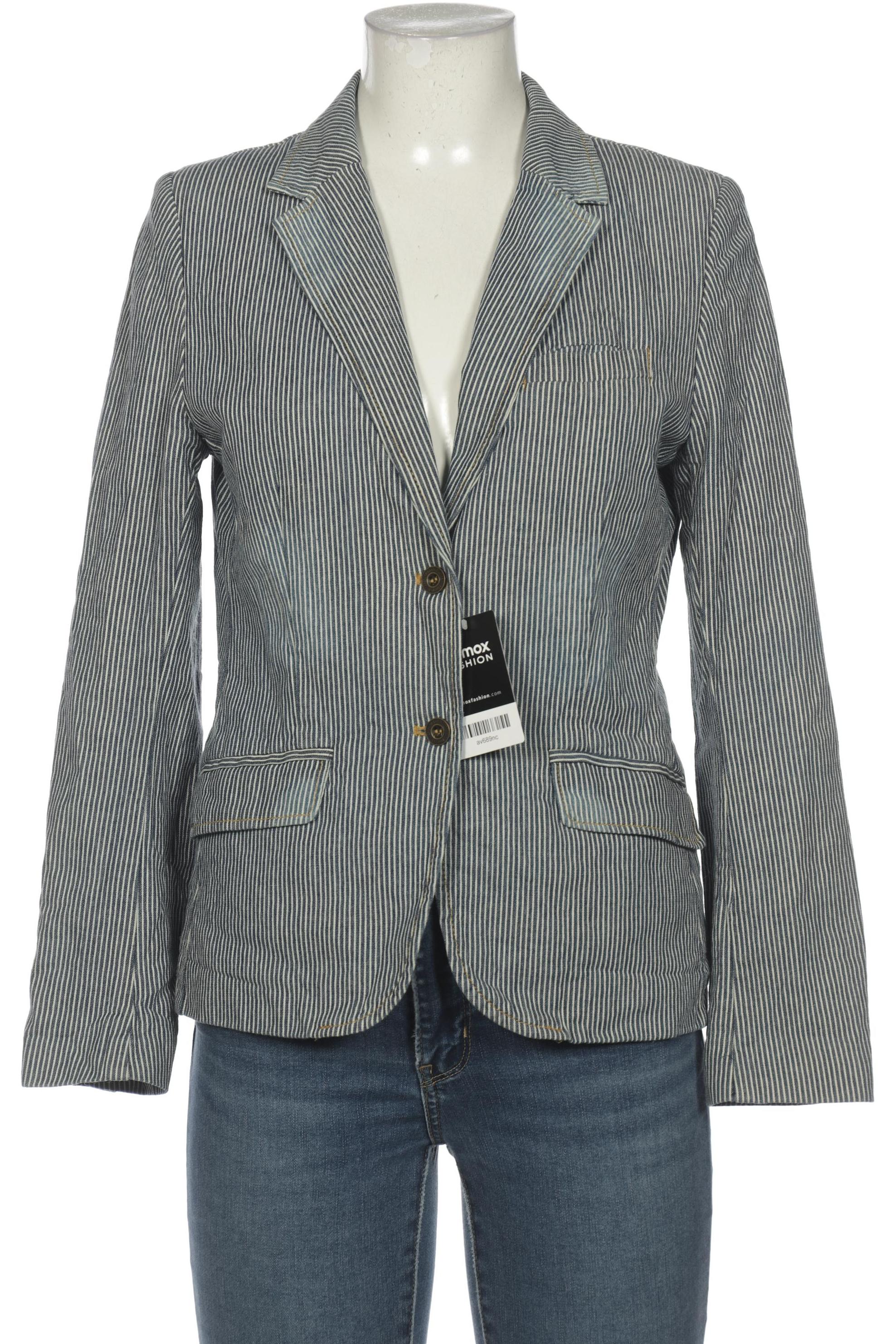 

H&M Damen Blazer, blau