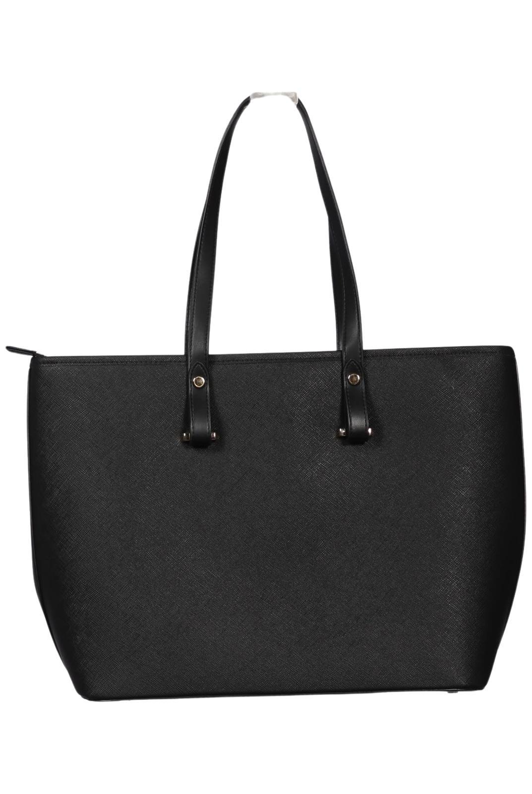 

H&M Damen Handtasche, schwarz, Gr.