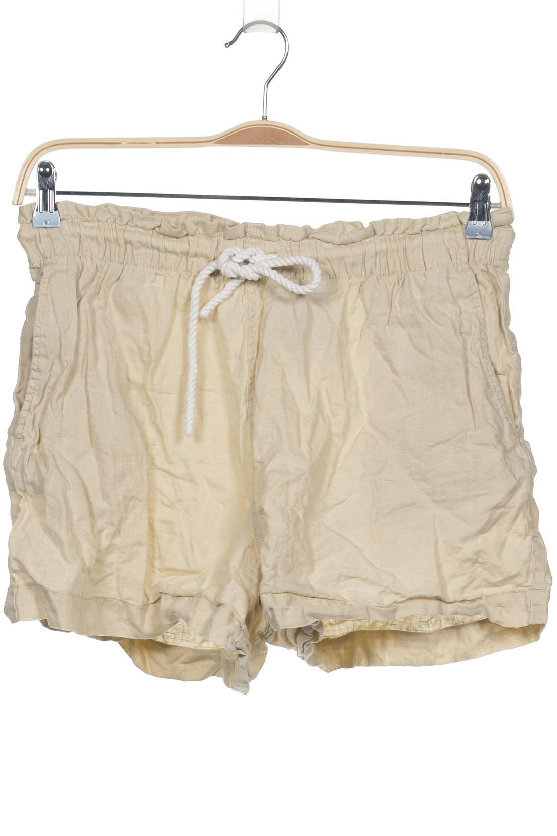 

H&M Damen Shorts, beige, Gr. 38