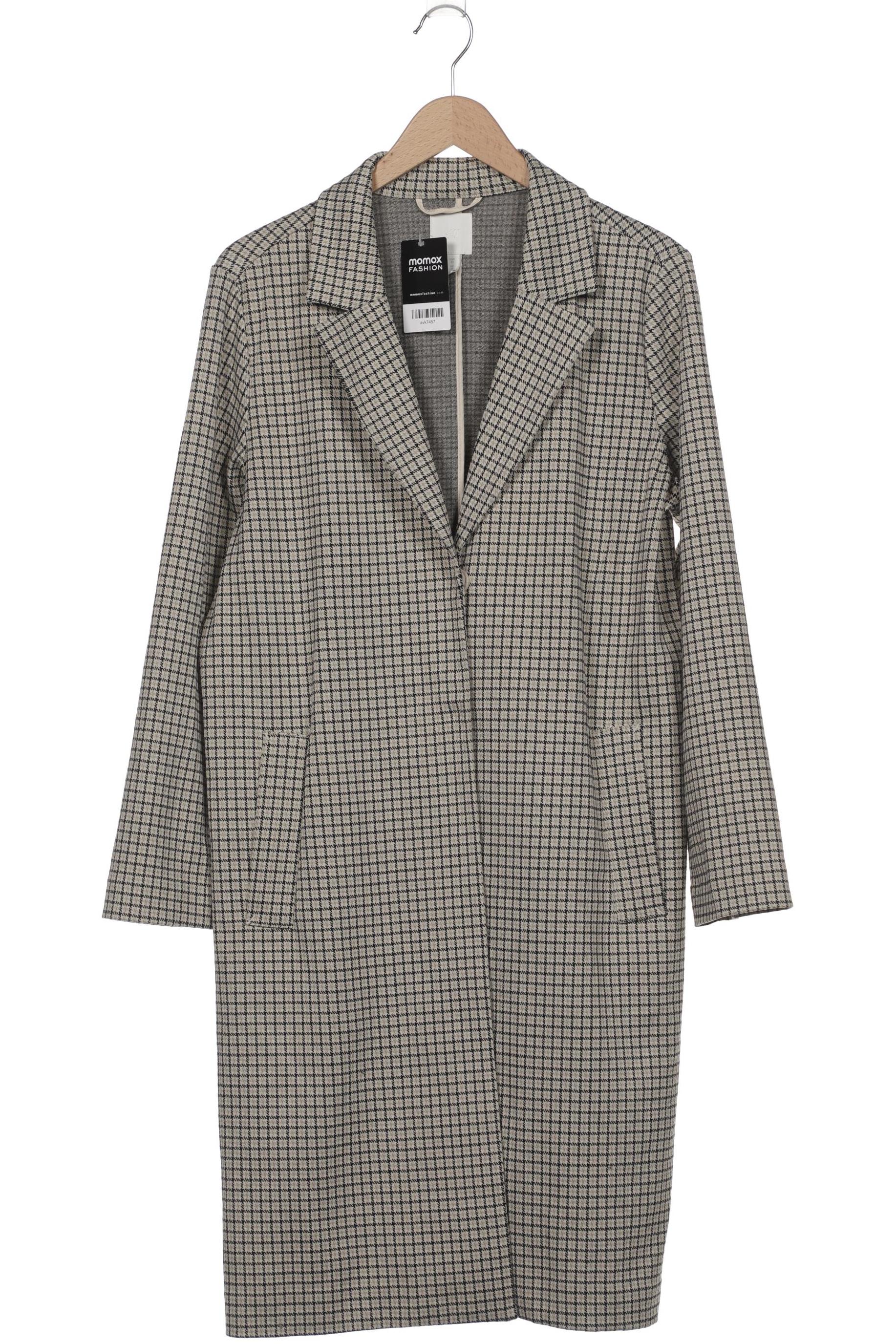 

H&M Damen Mantel, beige, Gr. 42