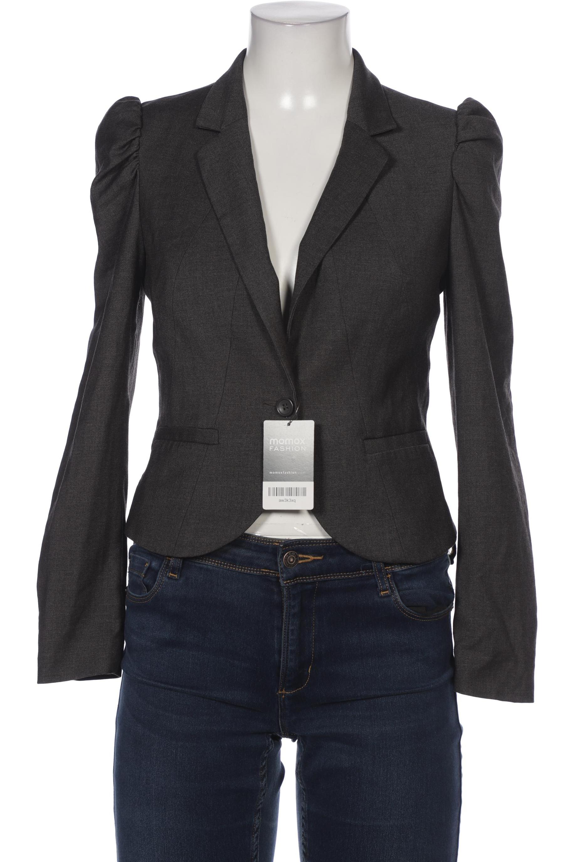 

H&M Damen Blazer, grau