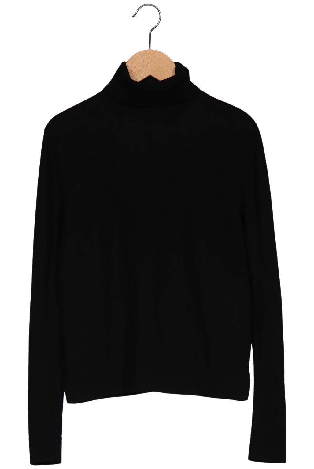 

H&M Damen Pullover, schwarz, Gr. 36