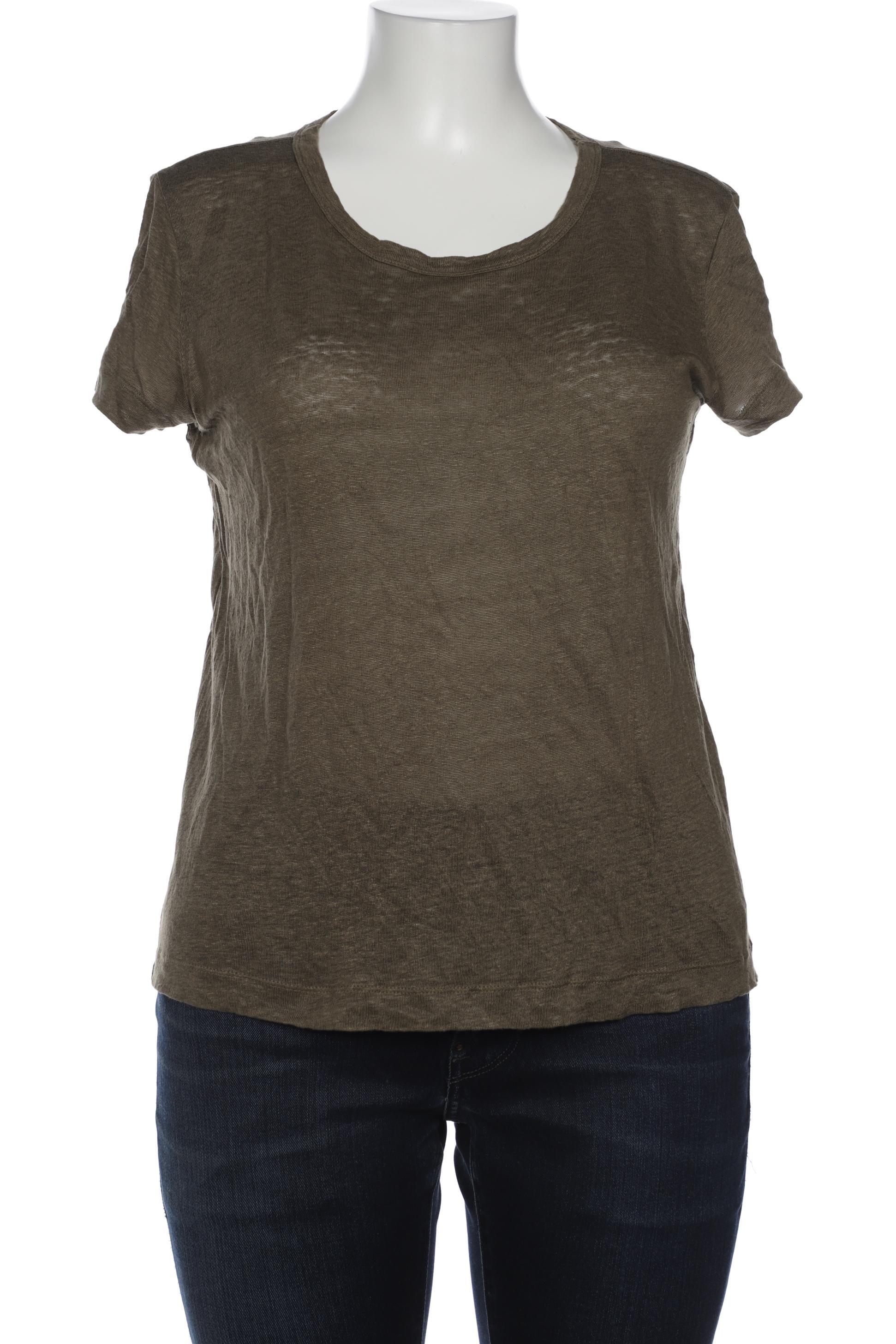 

H&M Damen T-Shirt, grün, Gr. 44