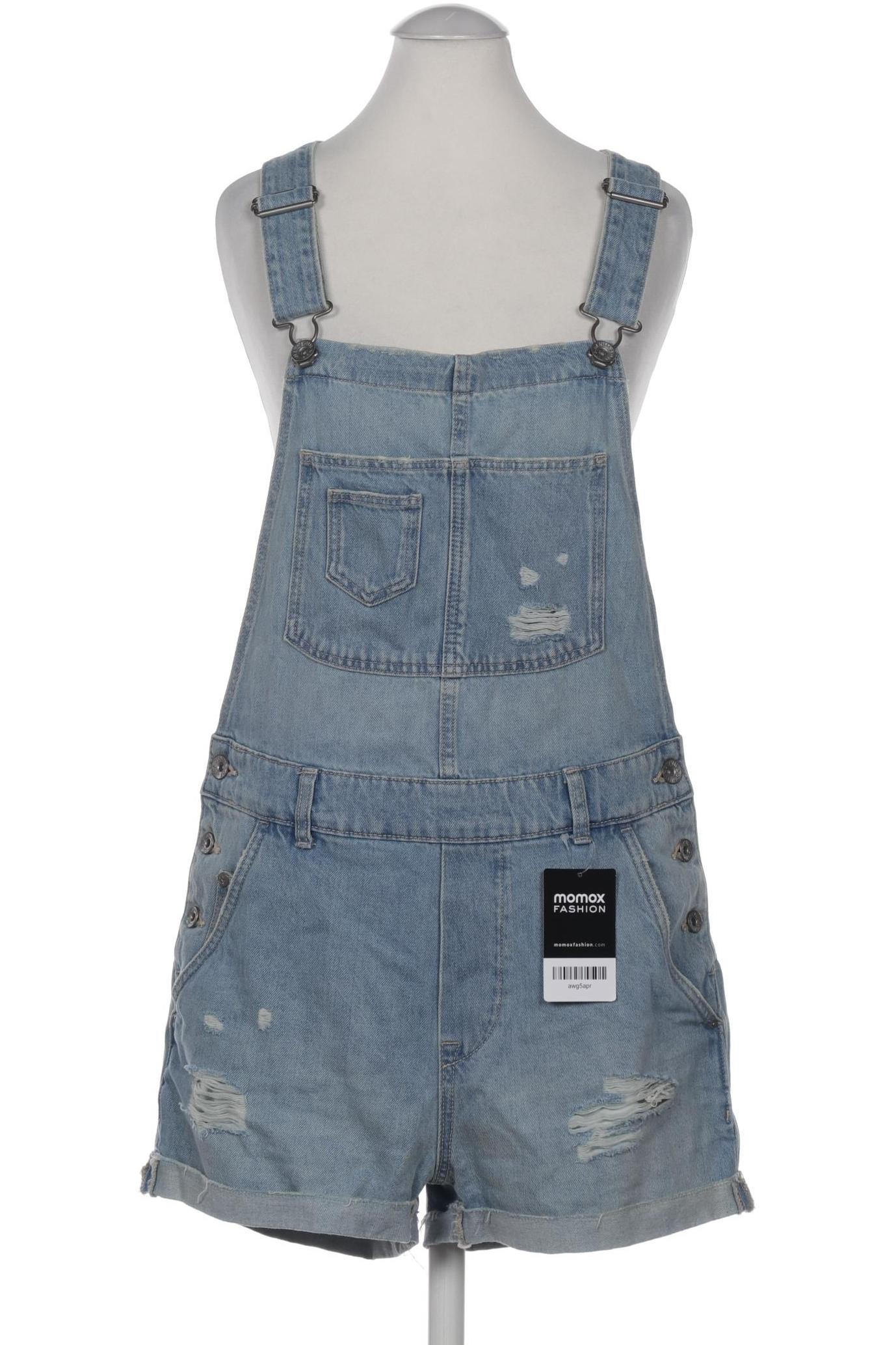 

H&M Damen Jumpsuit/Overall, hellblau, Gr. 34