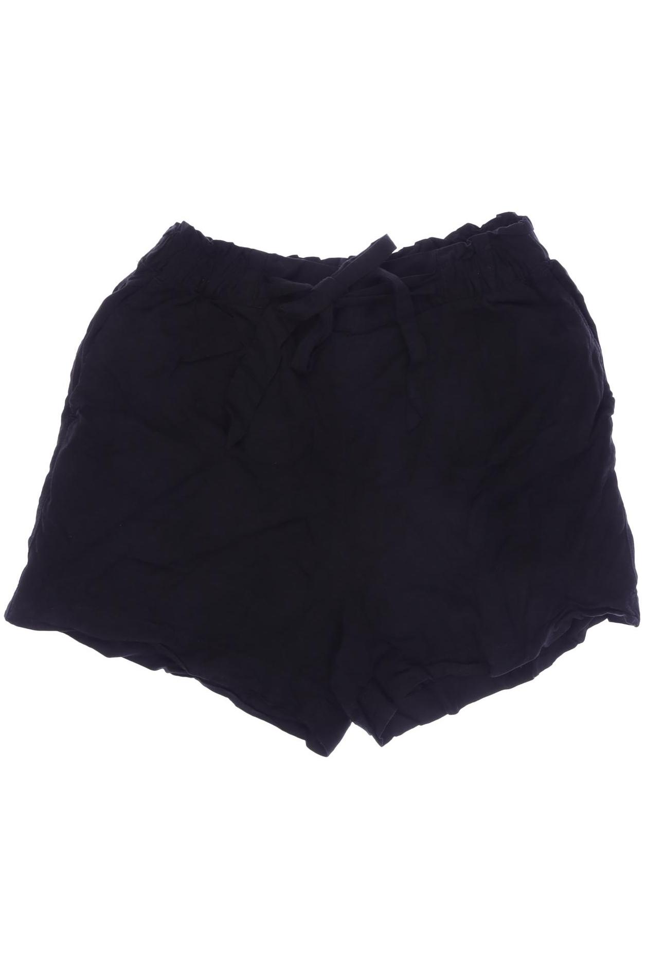 

H&M Damen Shorts, schwarz, Gr. 38