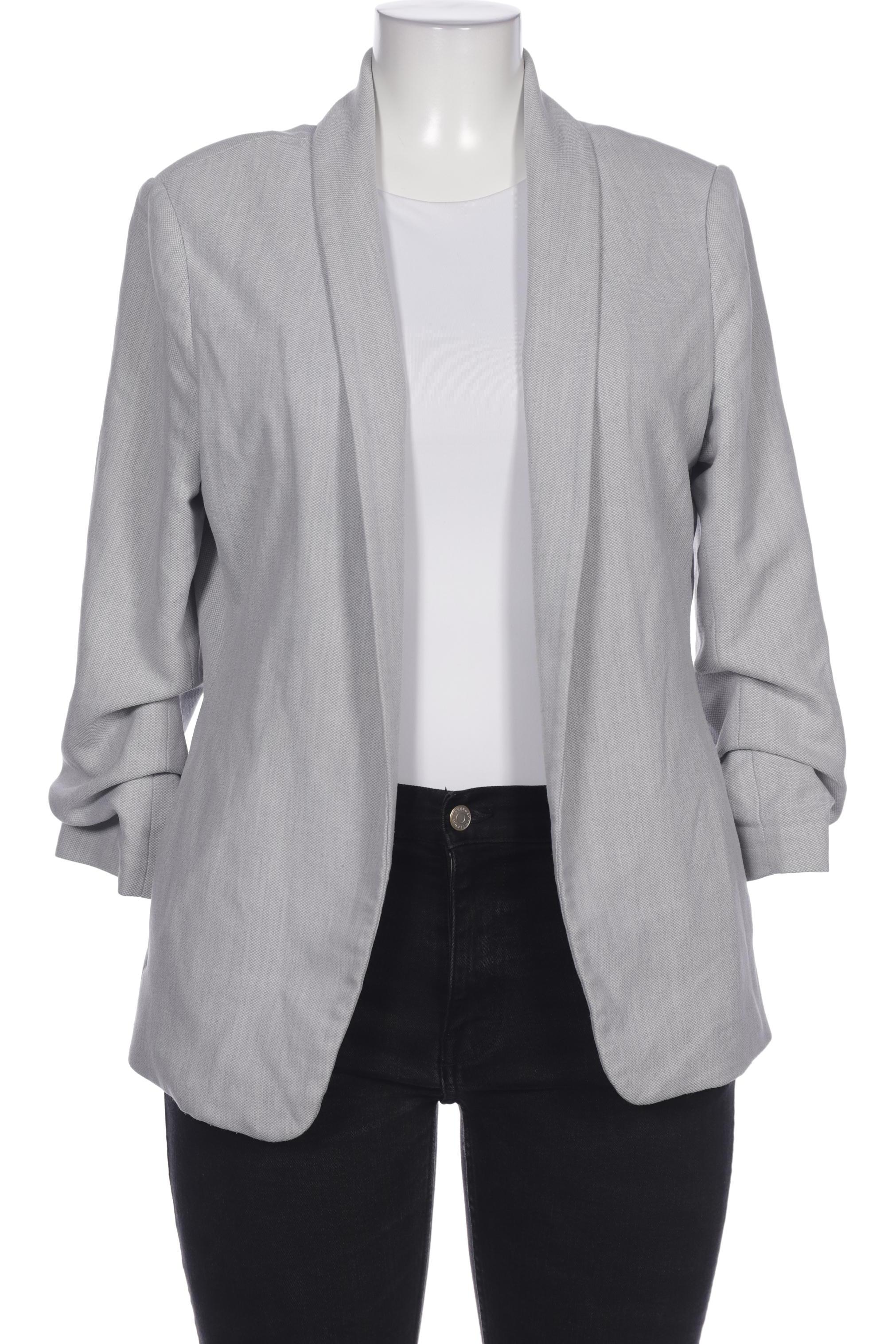 

H&M Damen Blazer, grau