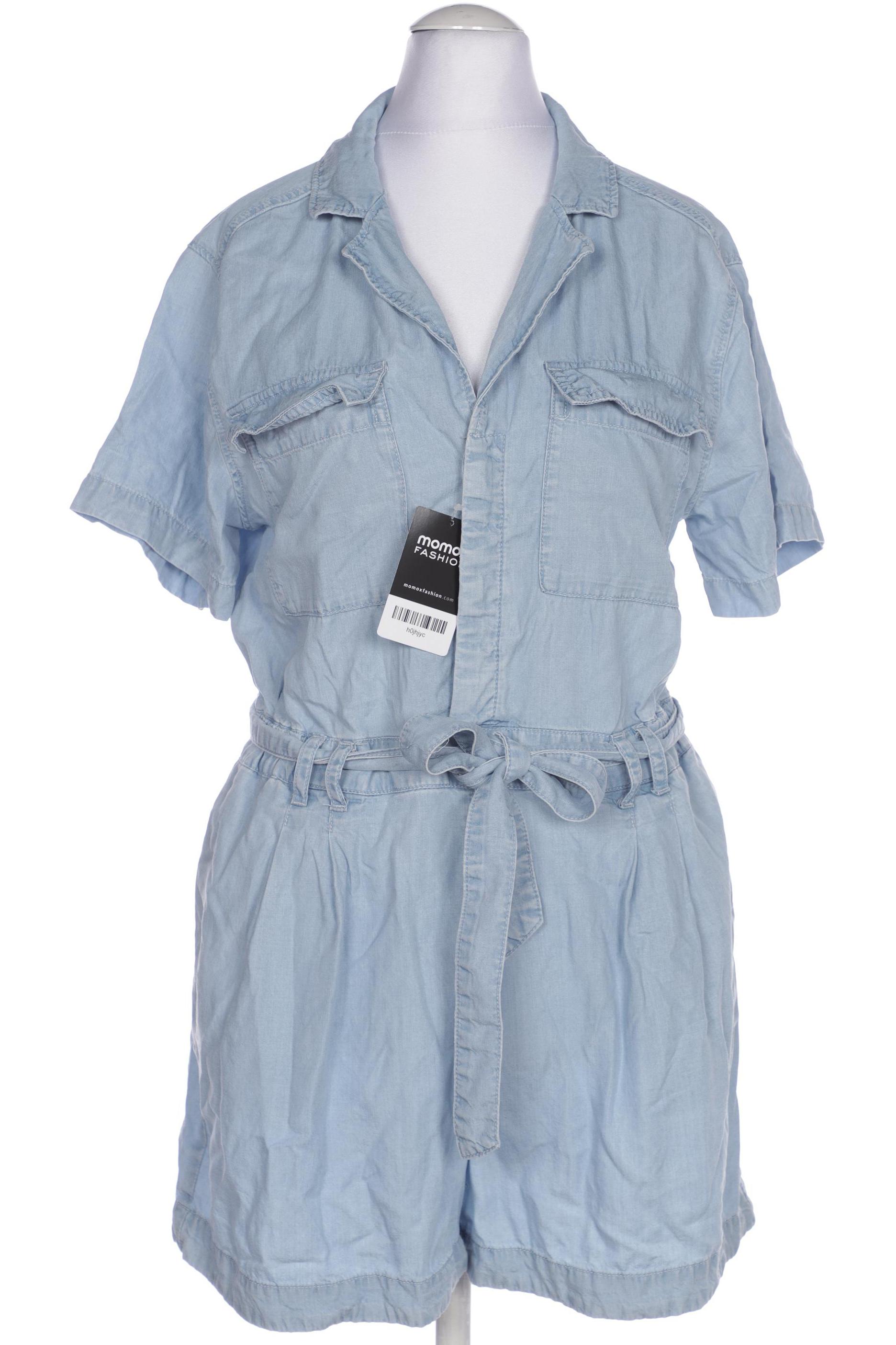 

H&M Damen Jumpsuit/Overall, blau, Gr. 40