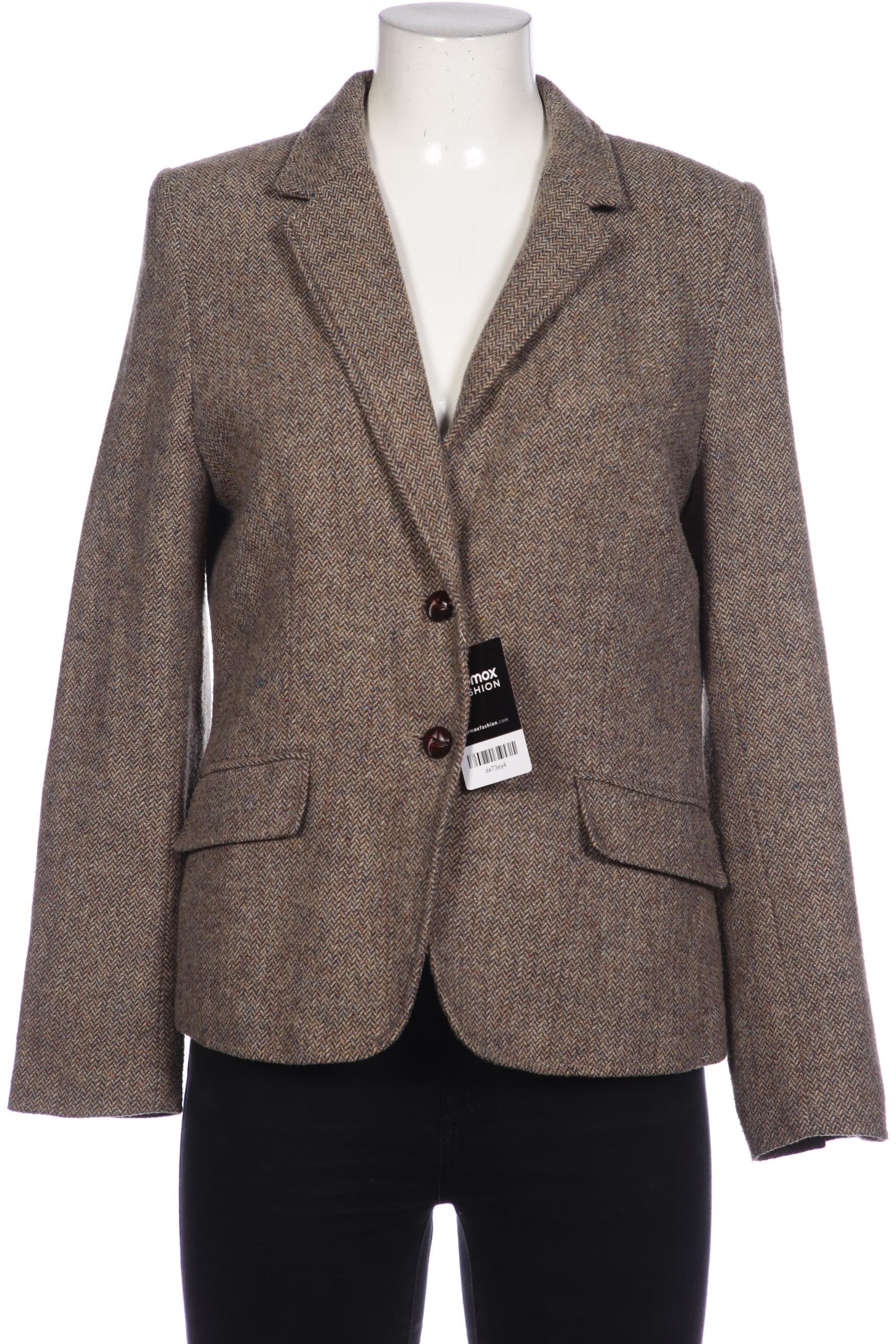 

H&M Damen Blazer, grün, Gr. 42