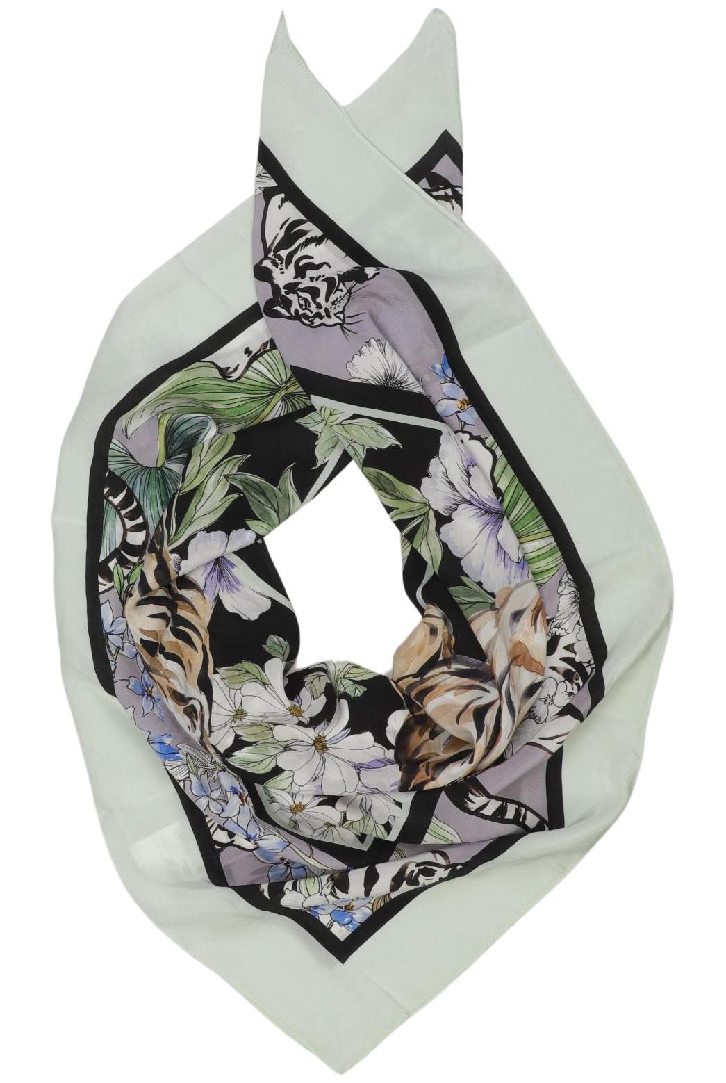 

H&M Damen Schal, hellgrün, Gr.