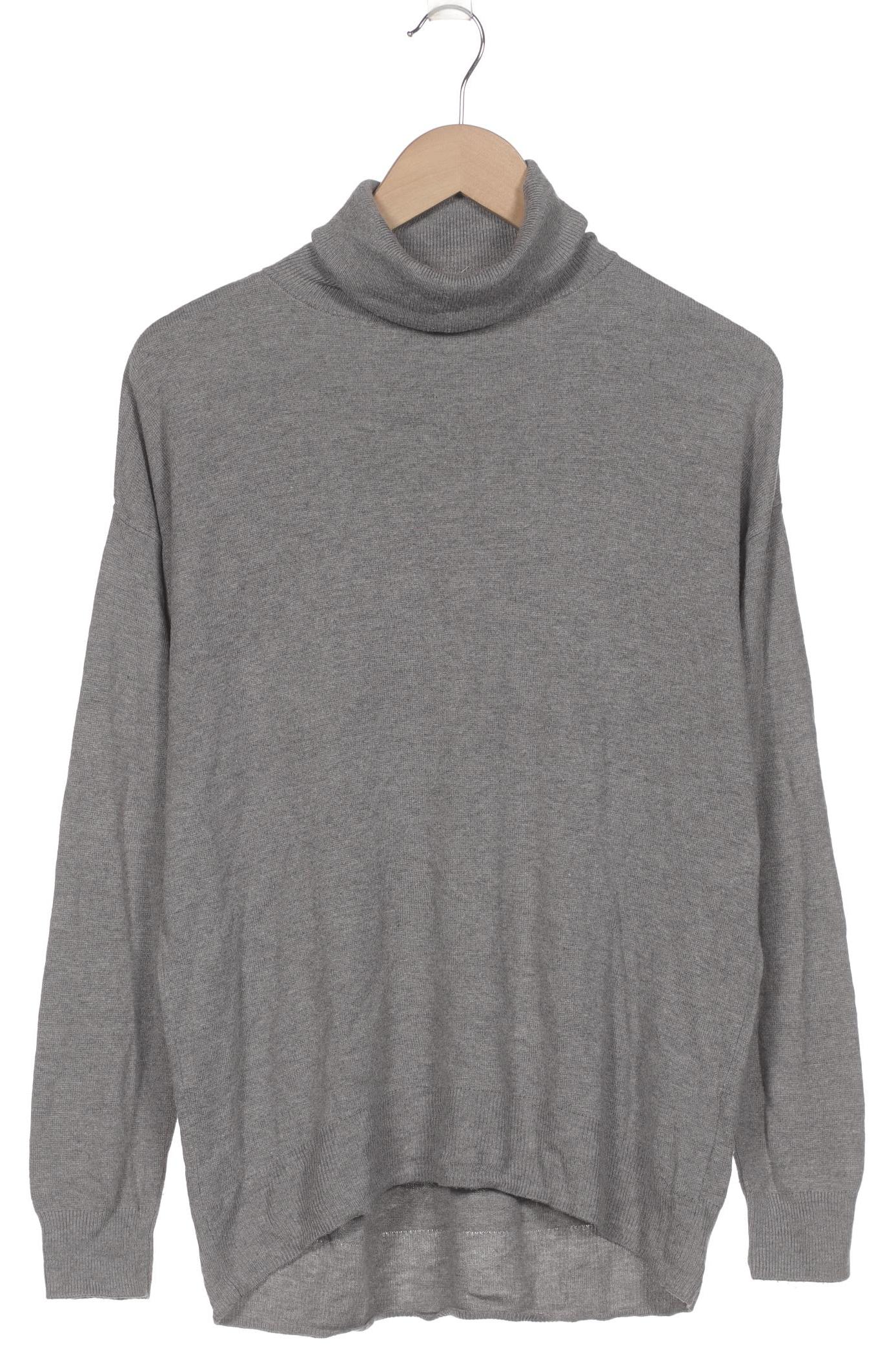 

H&M Damen Pullover, grau, Gr. 34