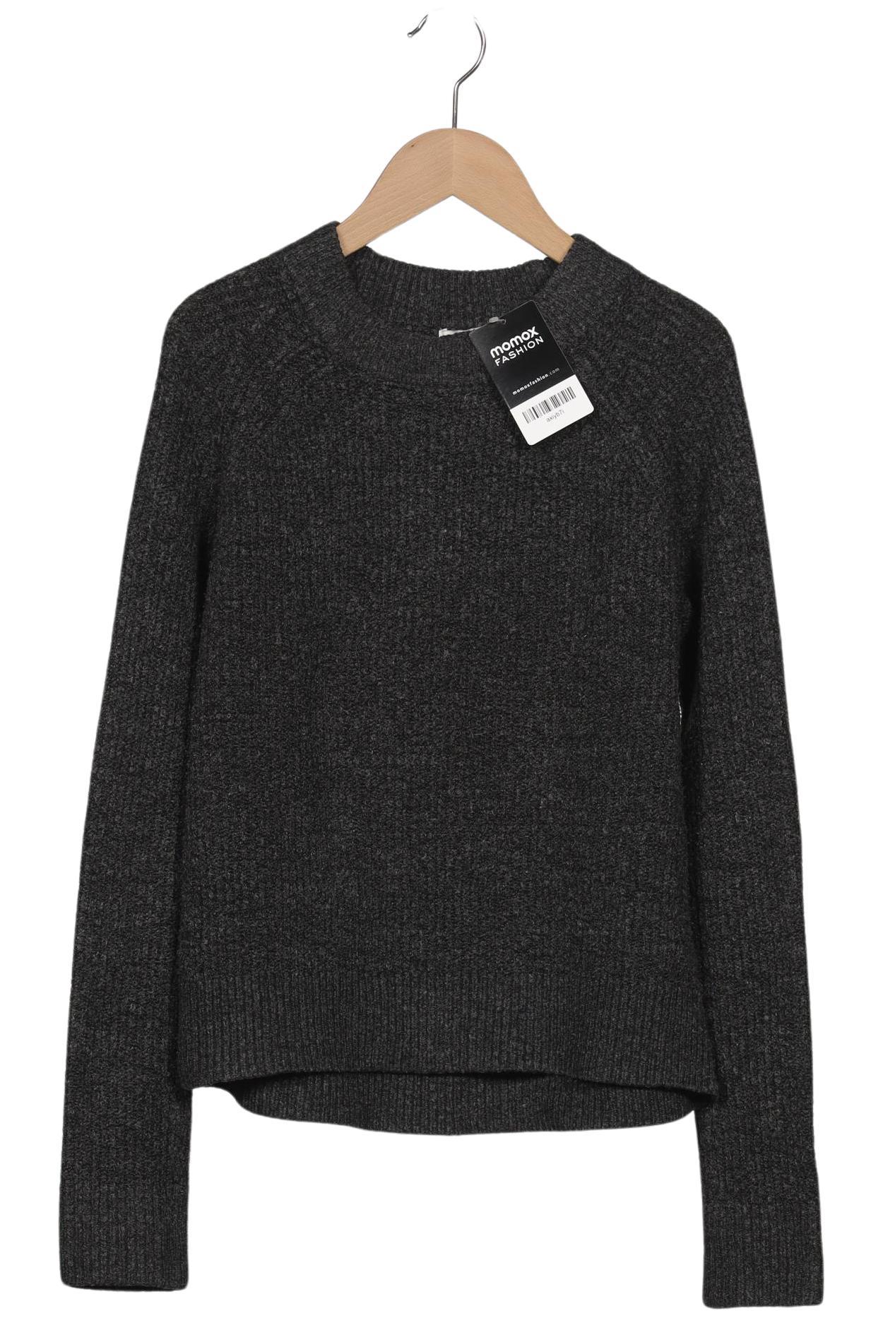 

H&M Damen Pullover, grau, Gr. 36