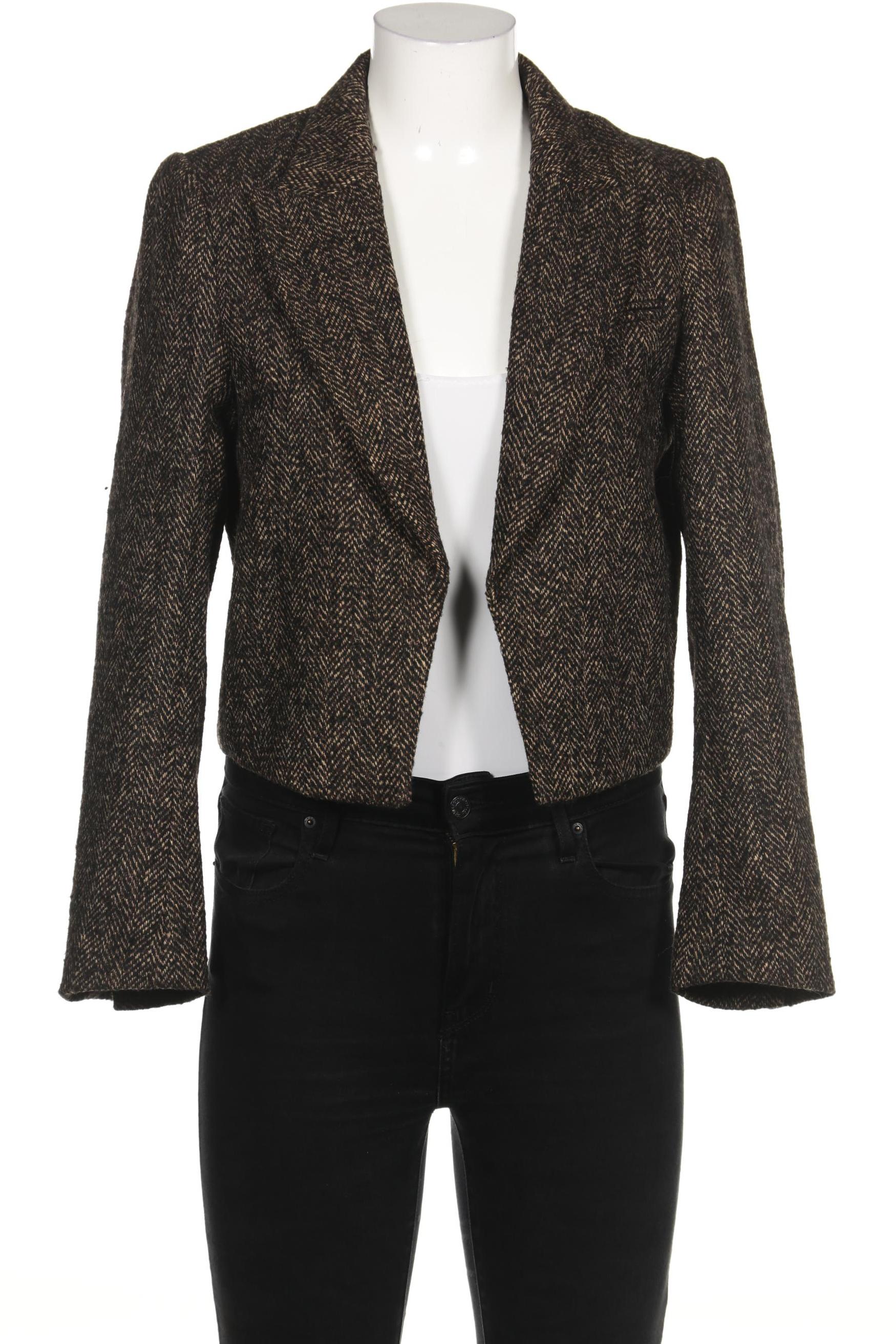 

H&M Damen Blazer, braun