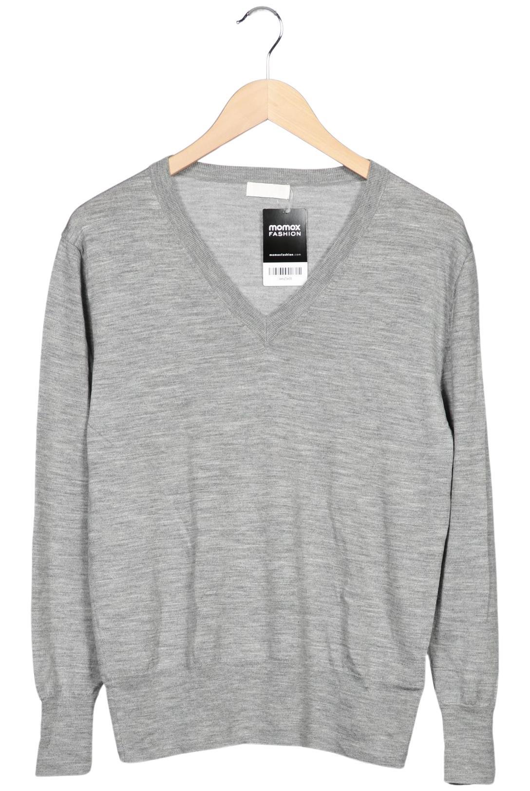 

H&M Damen Pullover, grau, Gr. 40