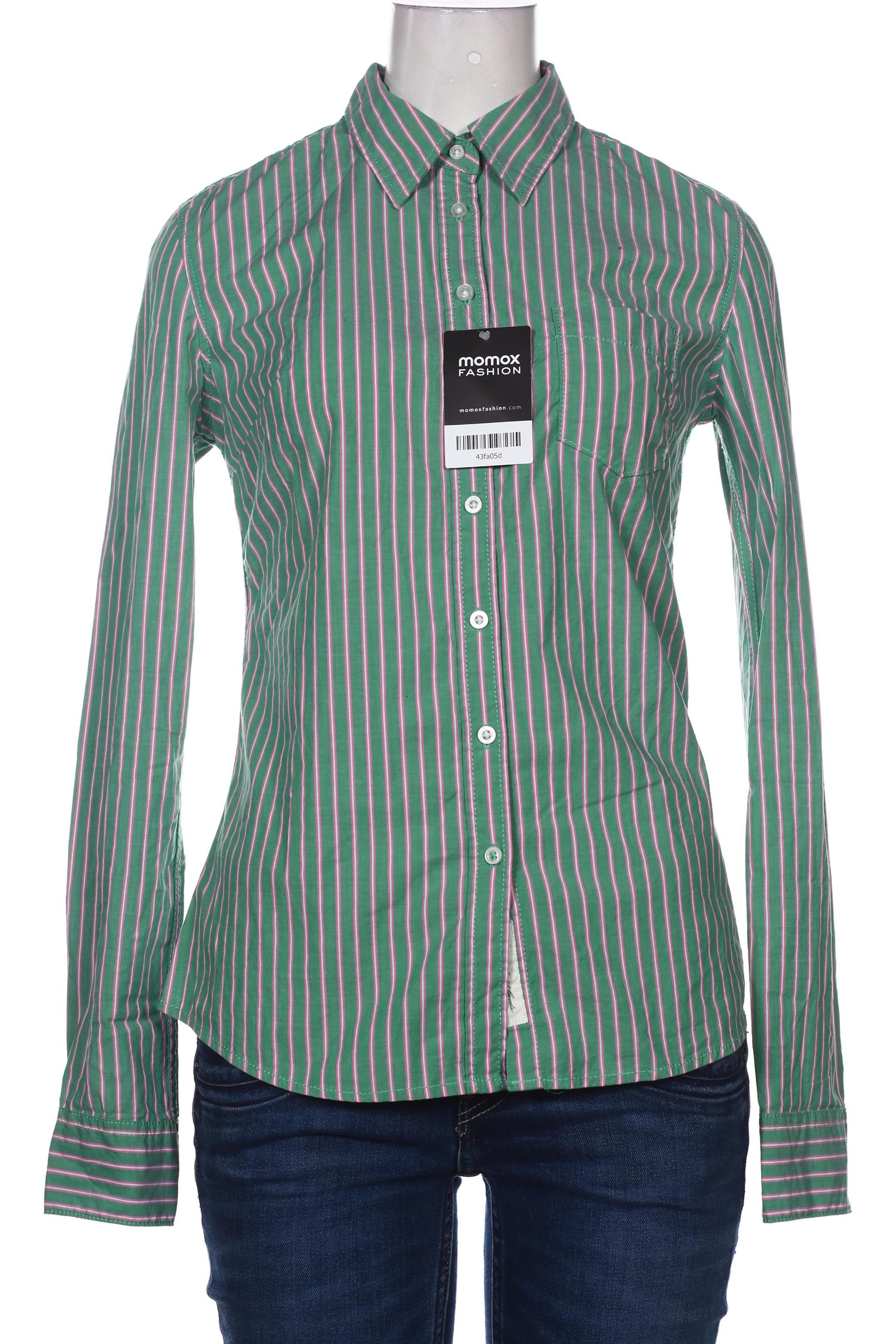 

H&M Damen Bluse, grün, Gr. 34