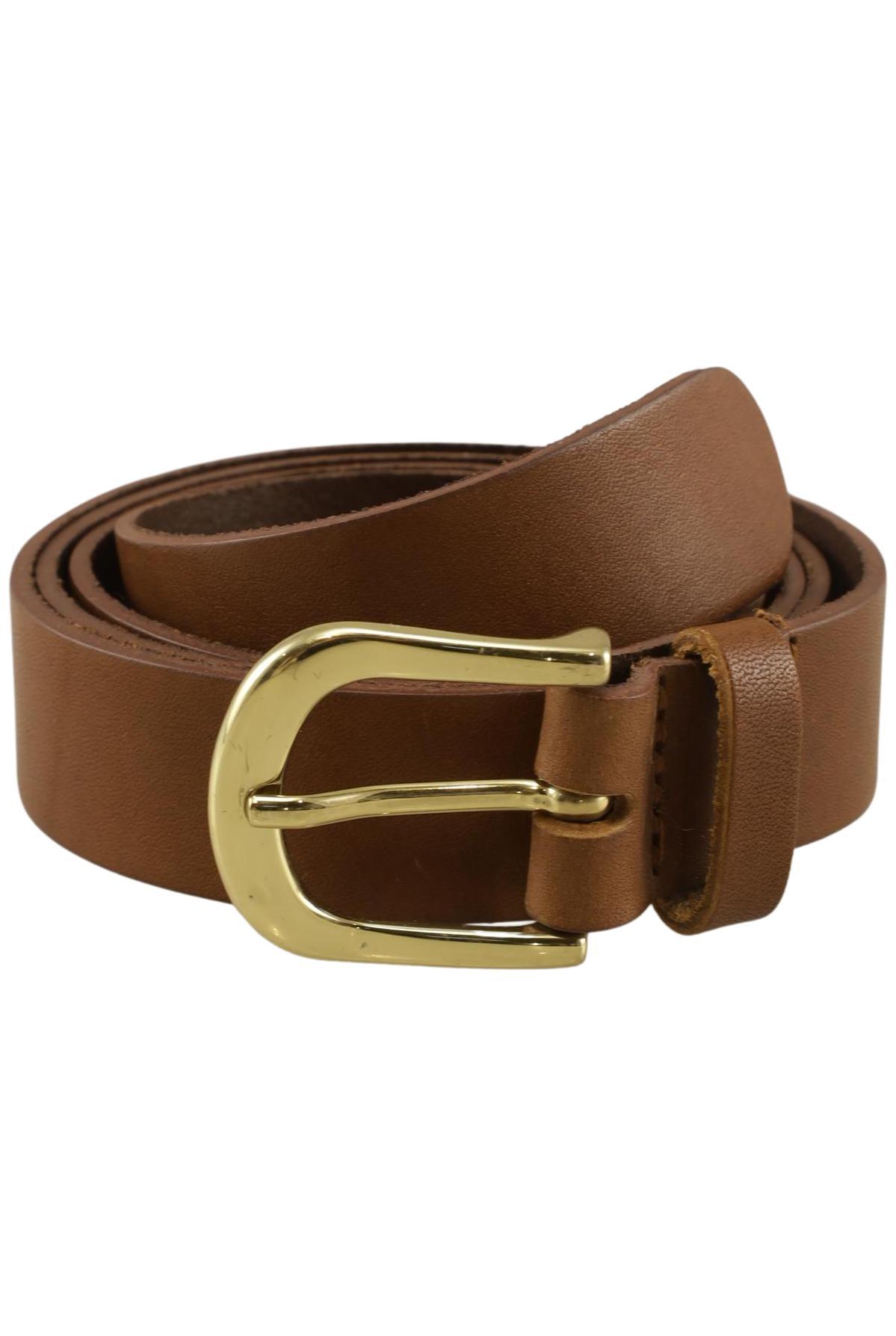 

H&M Damen Gürtel, braun, Gr. 100