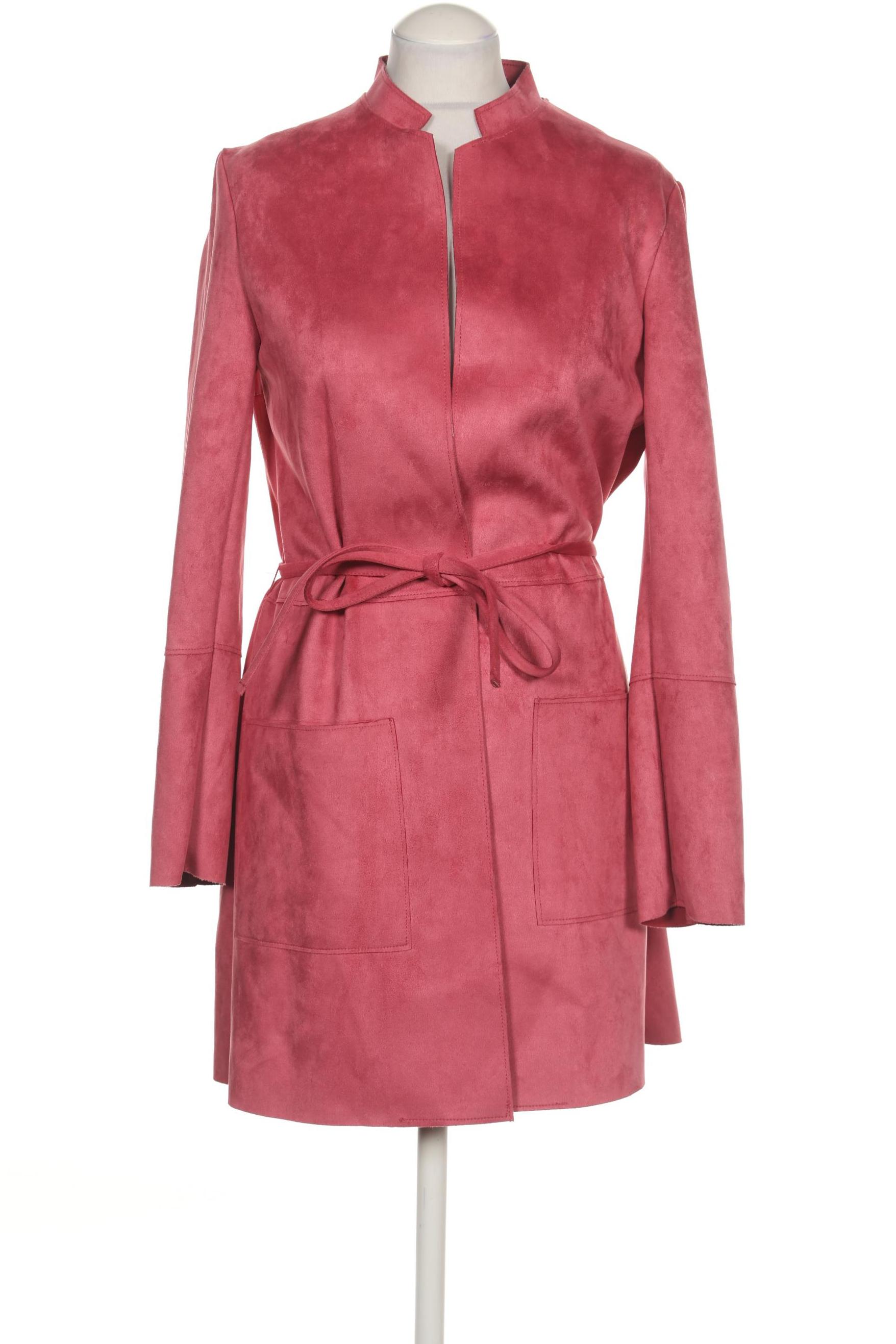 

H&M Damen Mantel, pink, Gr. 36