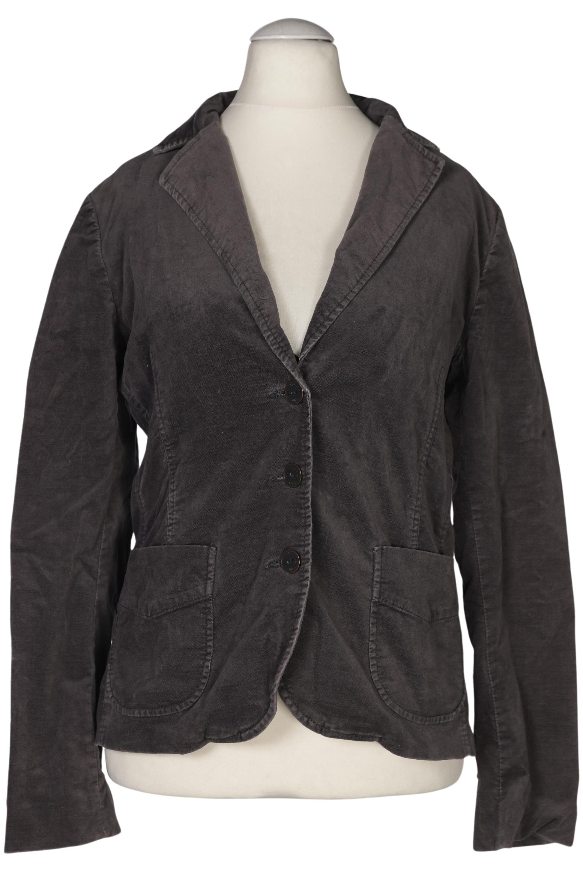 

H&M Damen Blazer, grau, Gr. 38