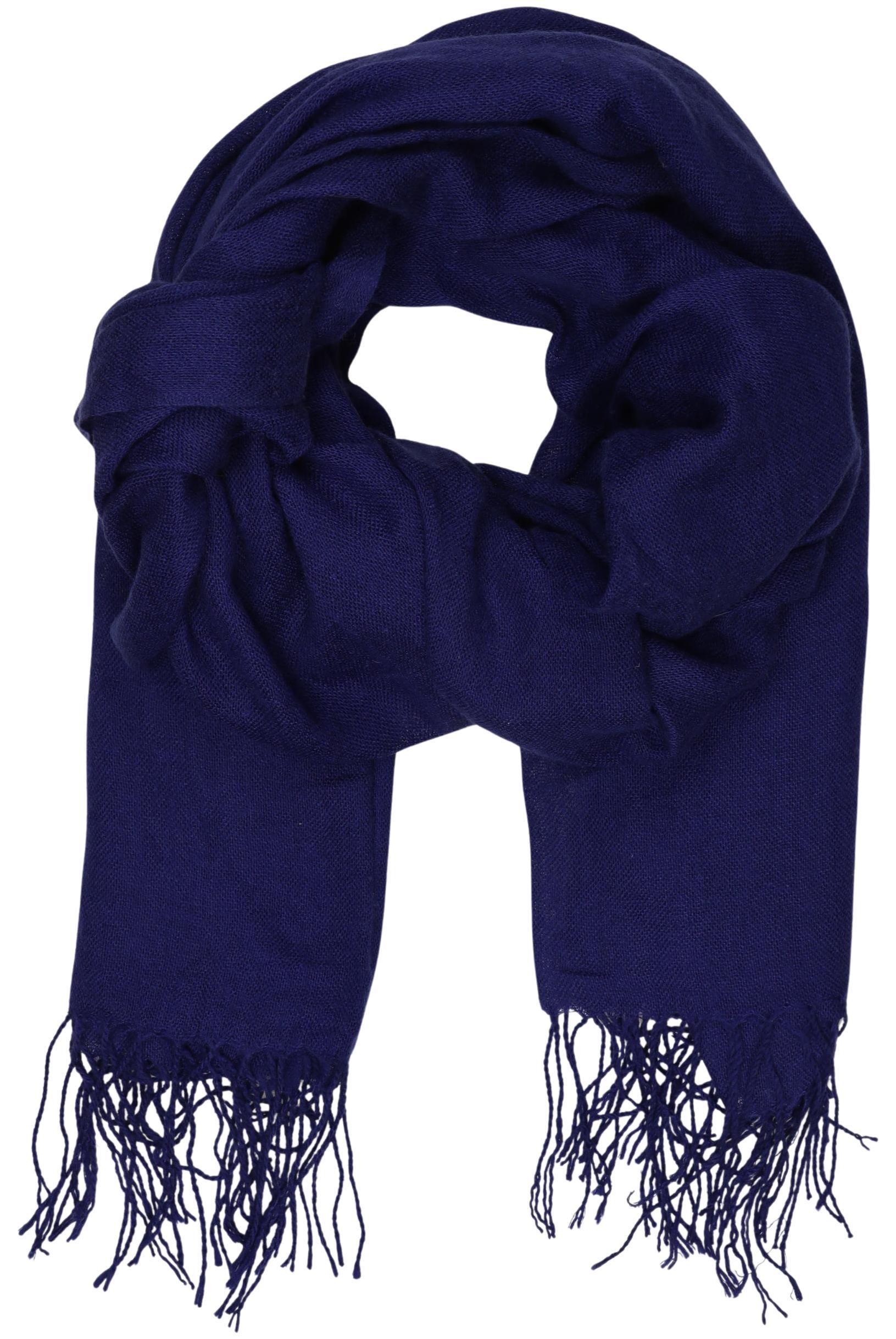 

H&M Damen Schal, marineblau, Gr.