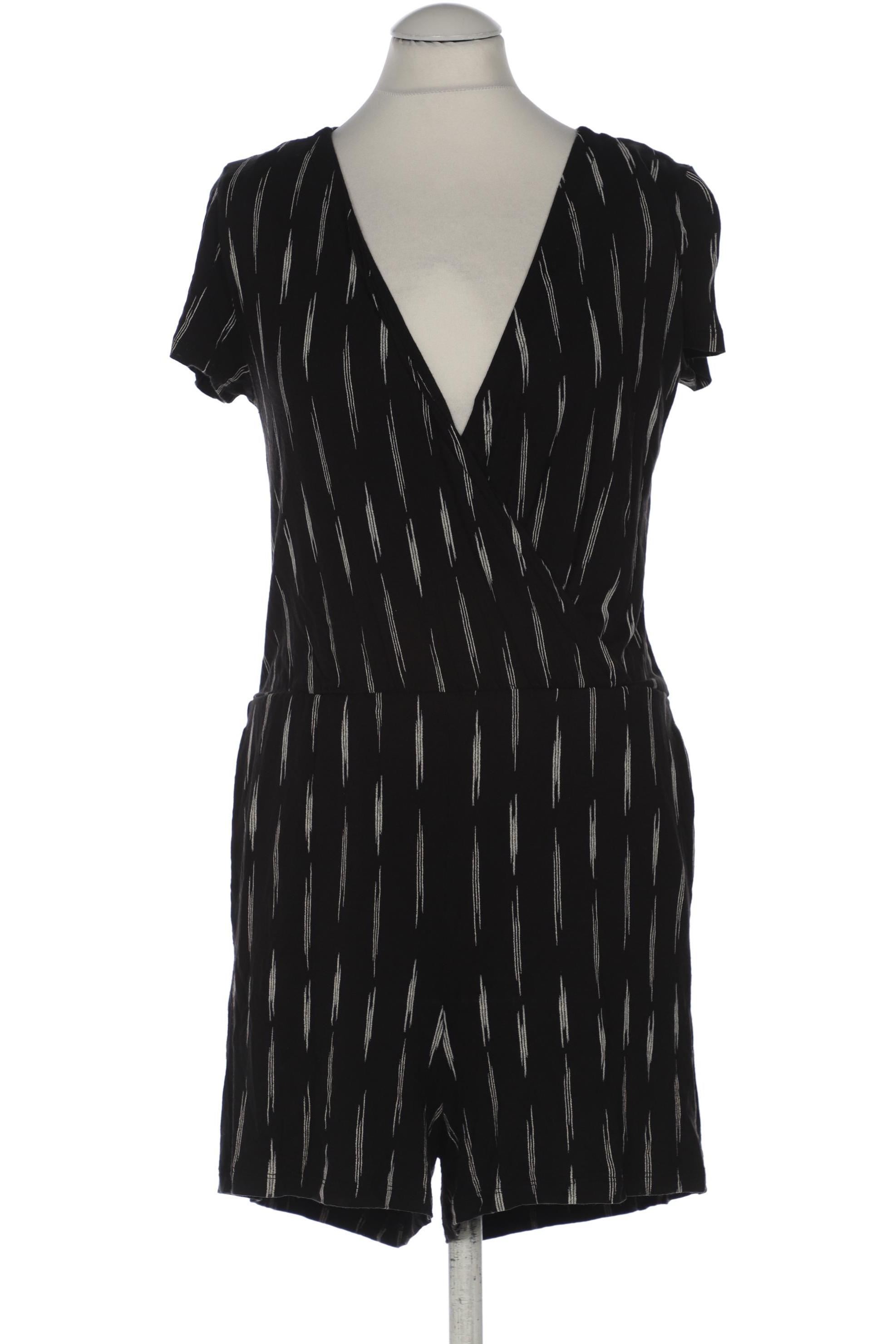 

H&M Damen Jumpsuit/Overall, schwarz, Gr. 36