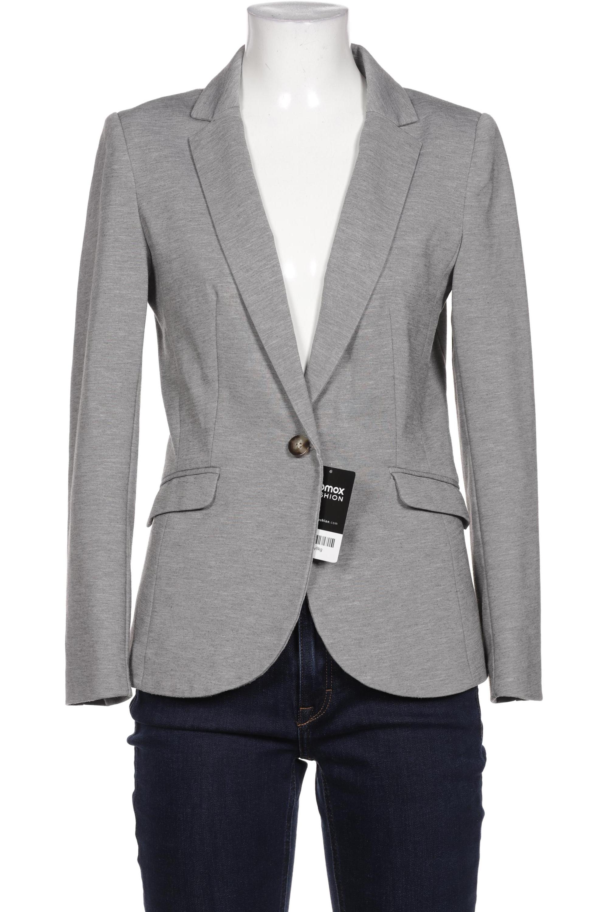 

H&M Damen Blazer, grau