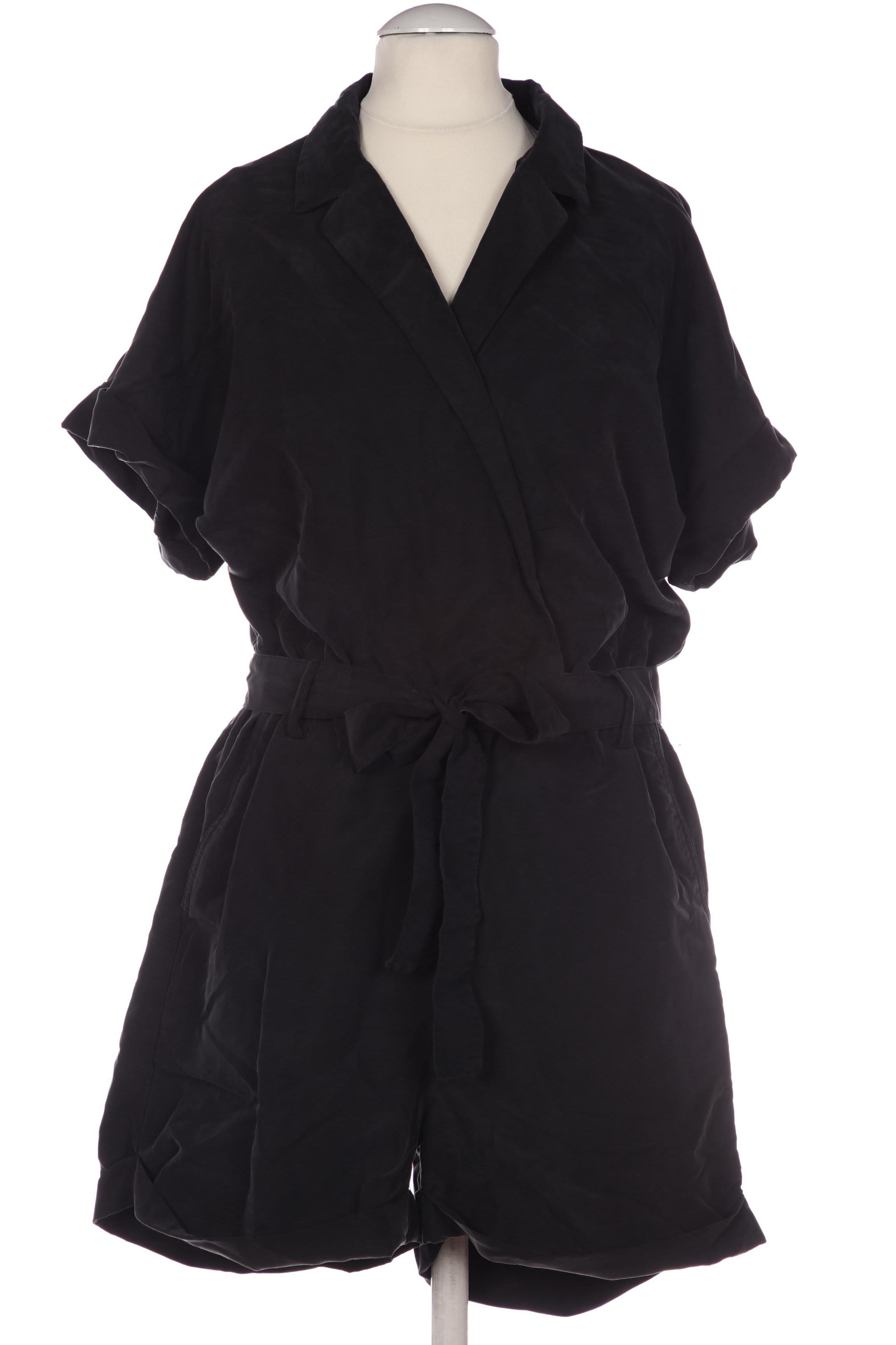 

H&M Damen Jumpsuit/Overall, schwarz