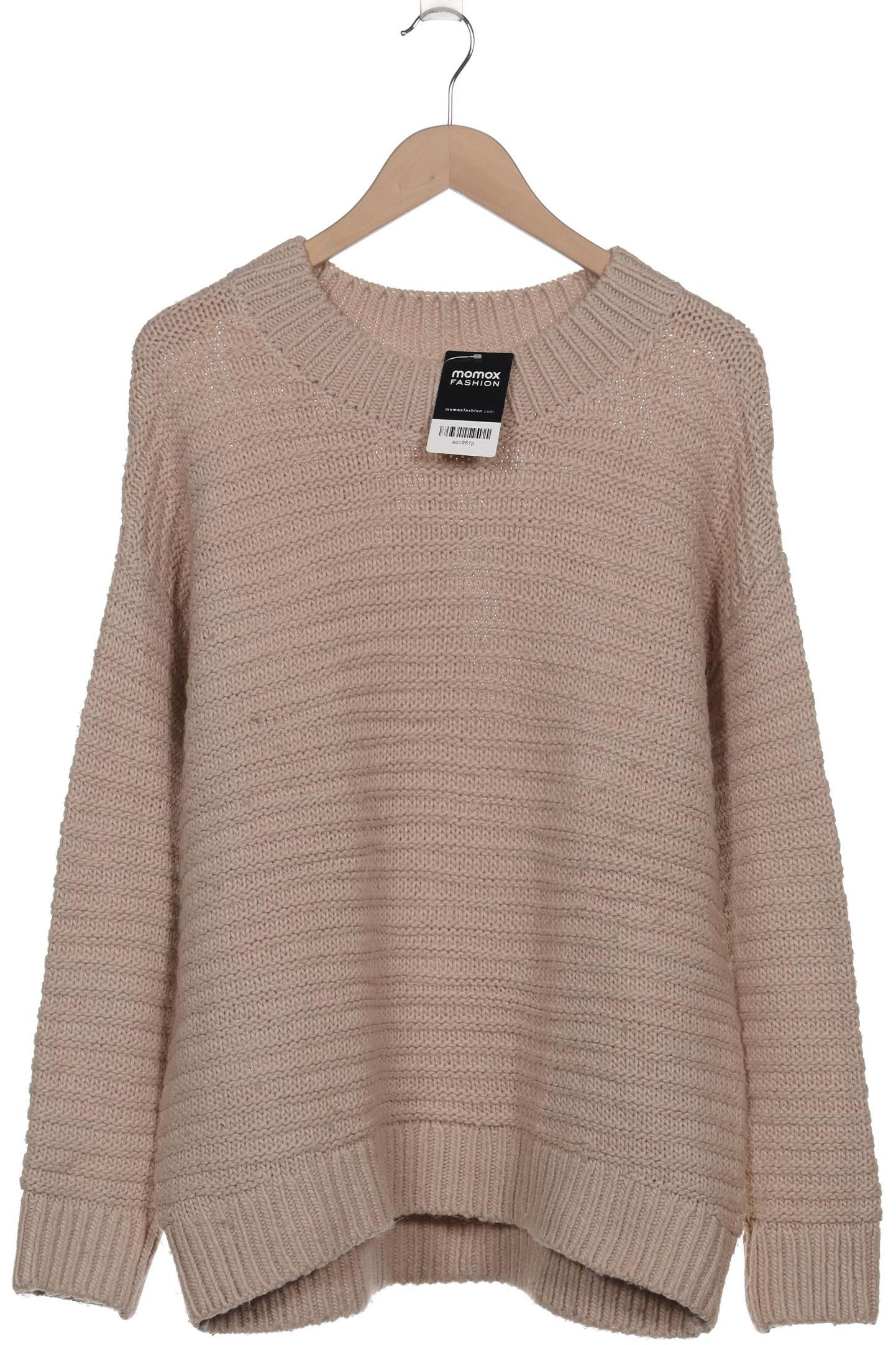 

H&M Damen Pullover, beige, Gr. 38
