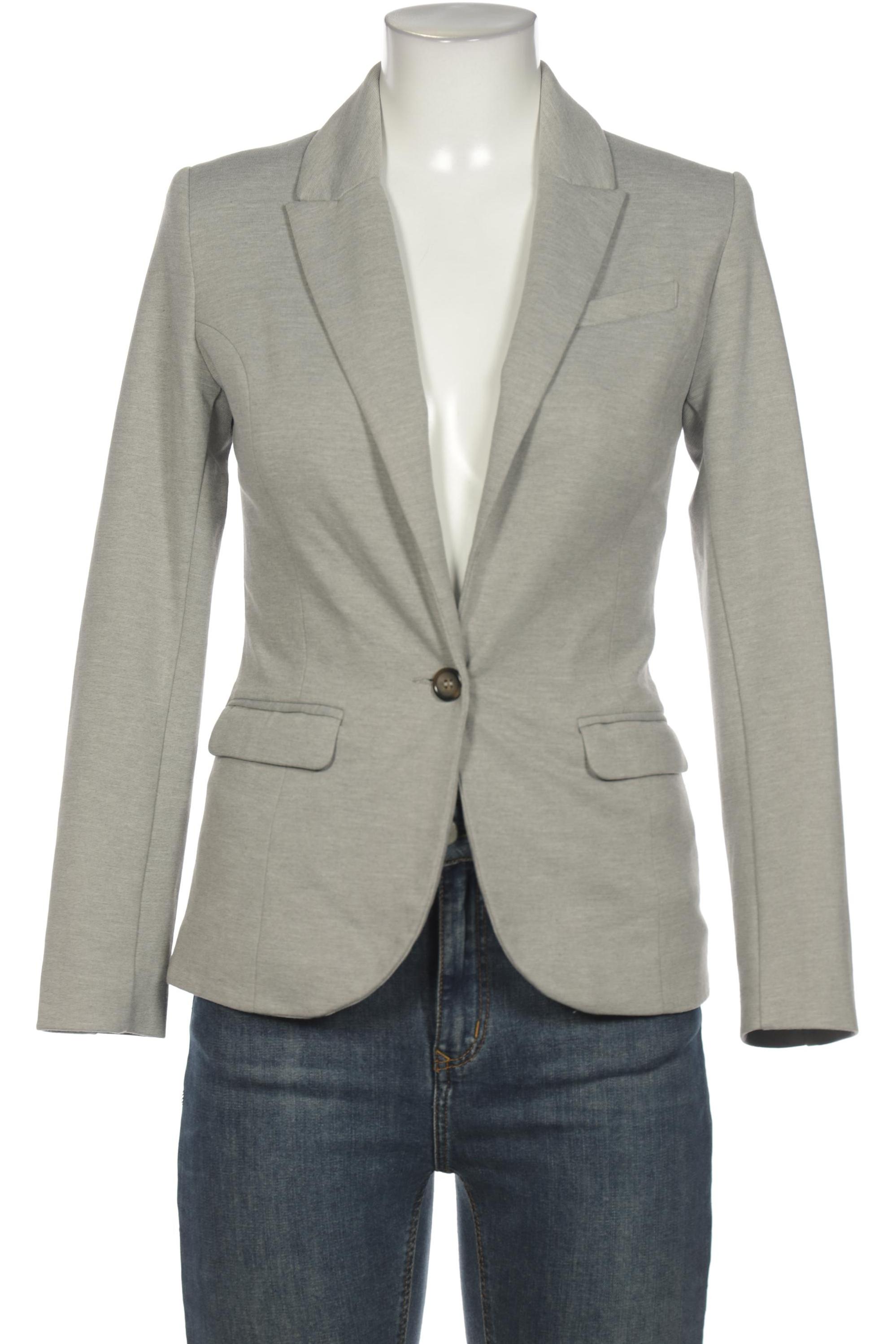 

H&M Damen Blazer, grau