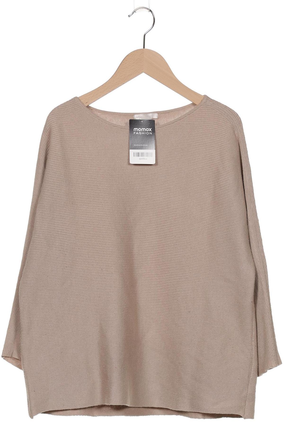 

H&M Damen Pullover, beige, Gr. 38